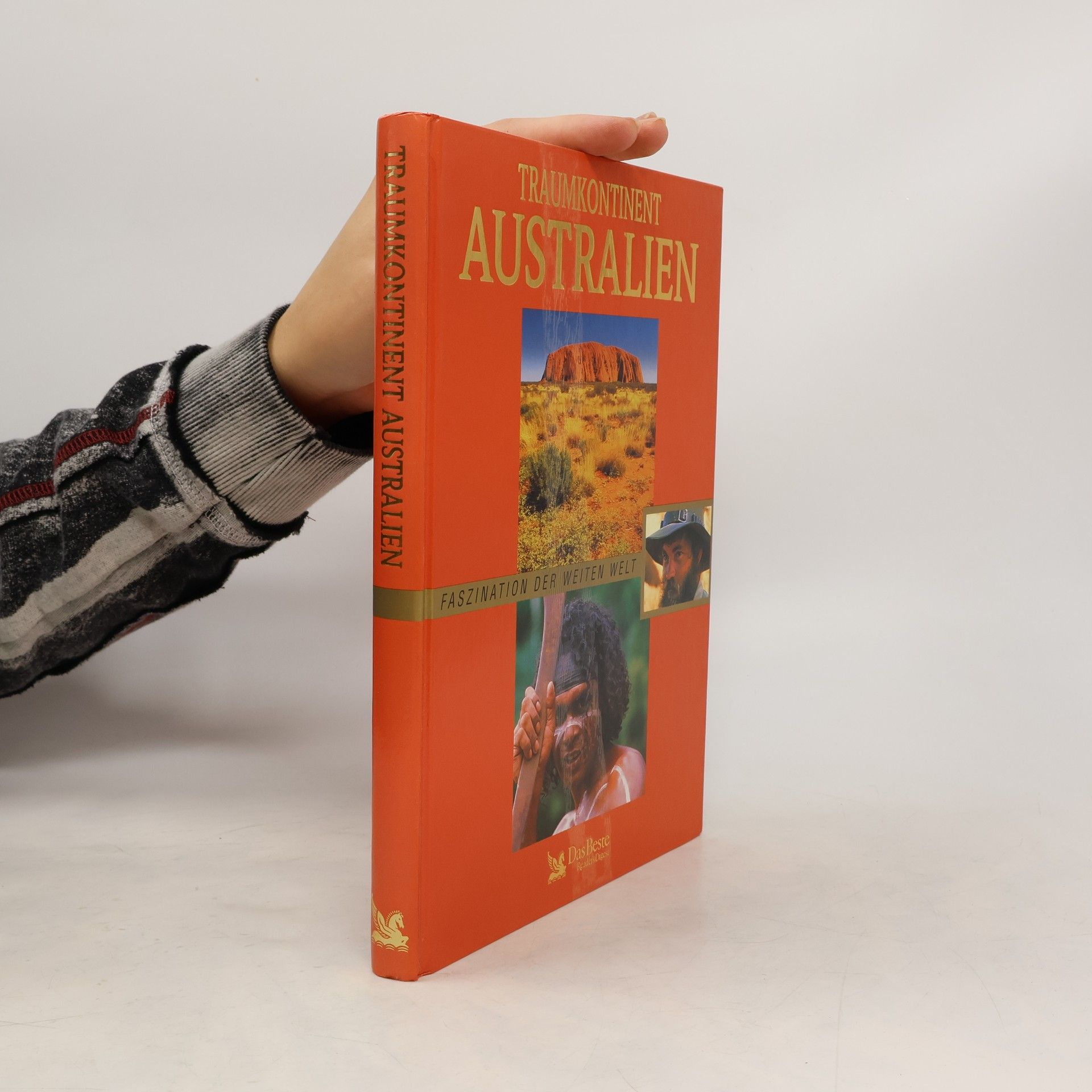 Auteurscollectief Traumkontinent Australien