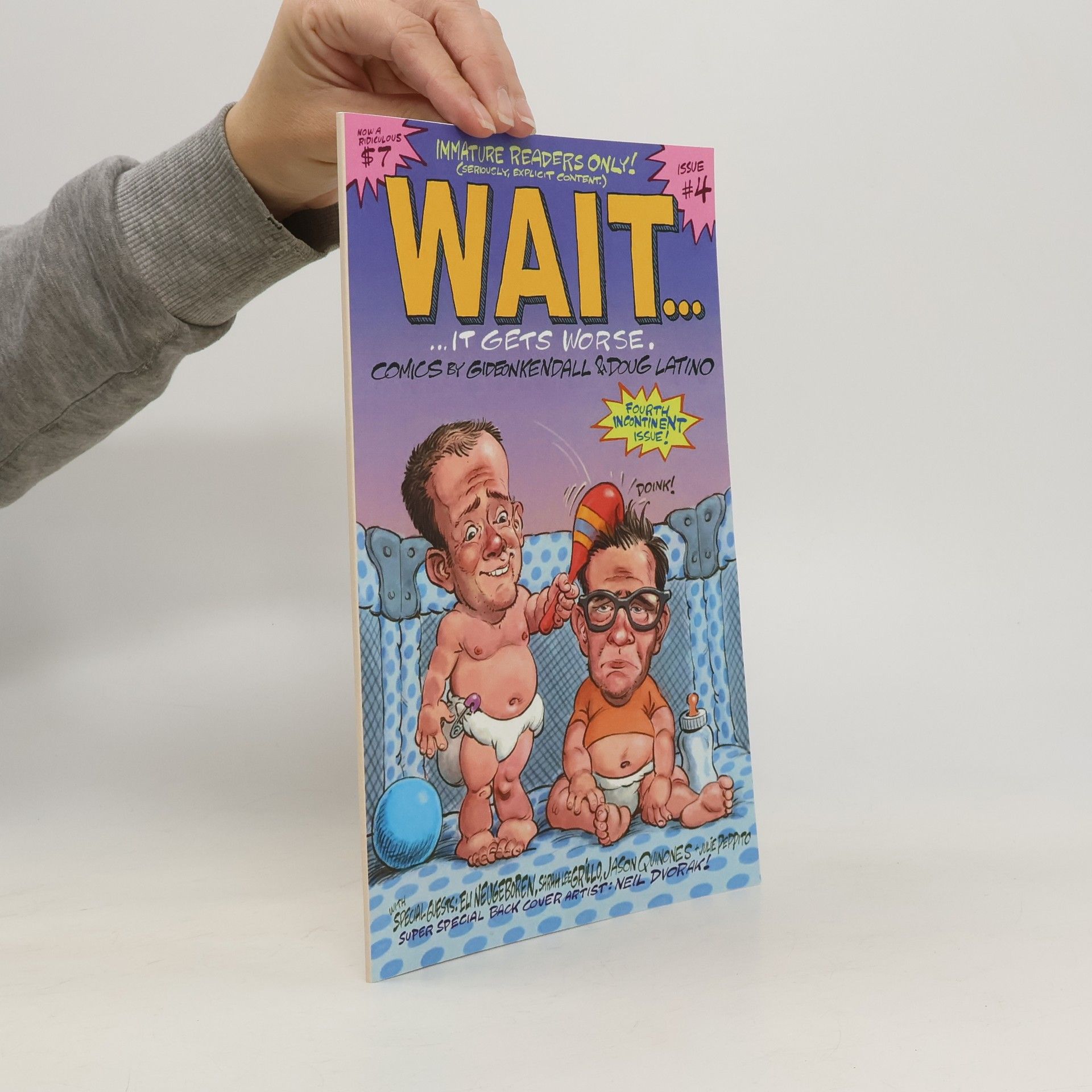 AA.VV. Wait...It Gets Worse #4