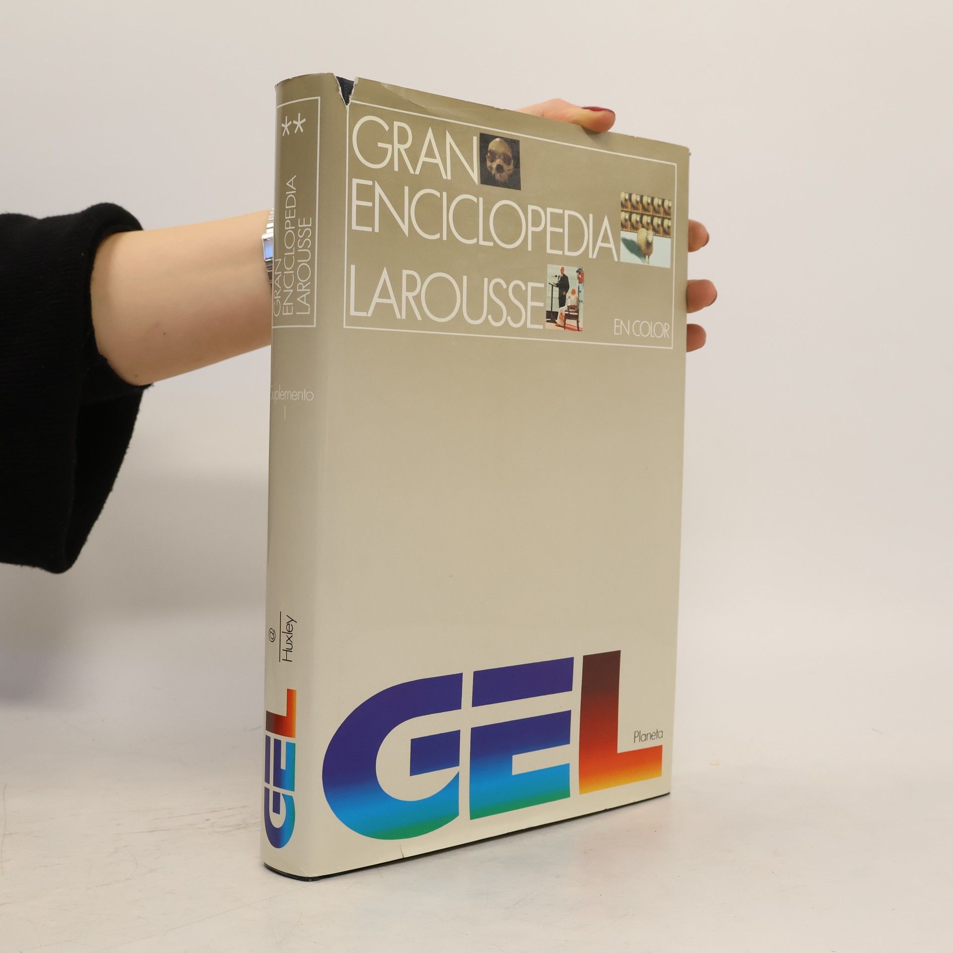 Gran enciclopedia Larousse