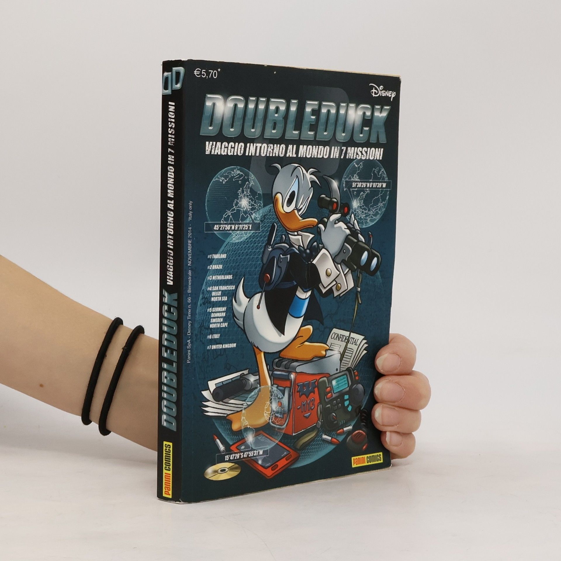 Various authors Doubleduck