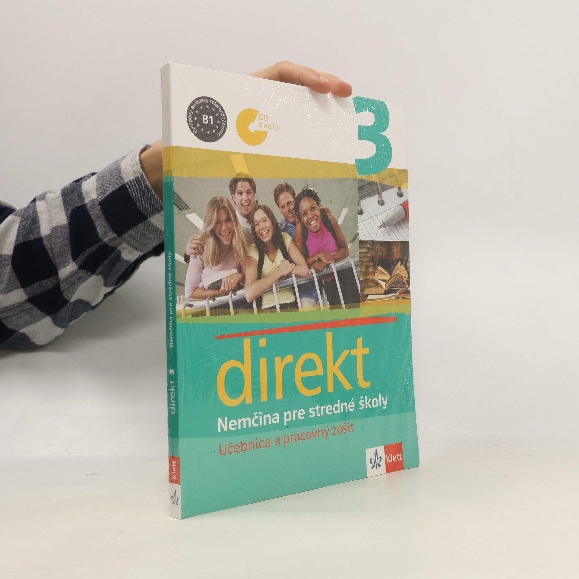 Direkt 3 : nemčina pre stredné školy