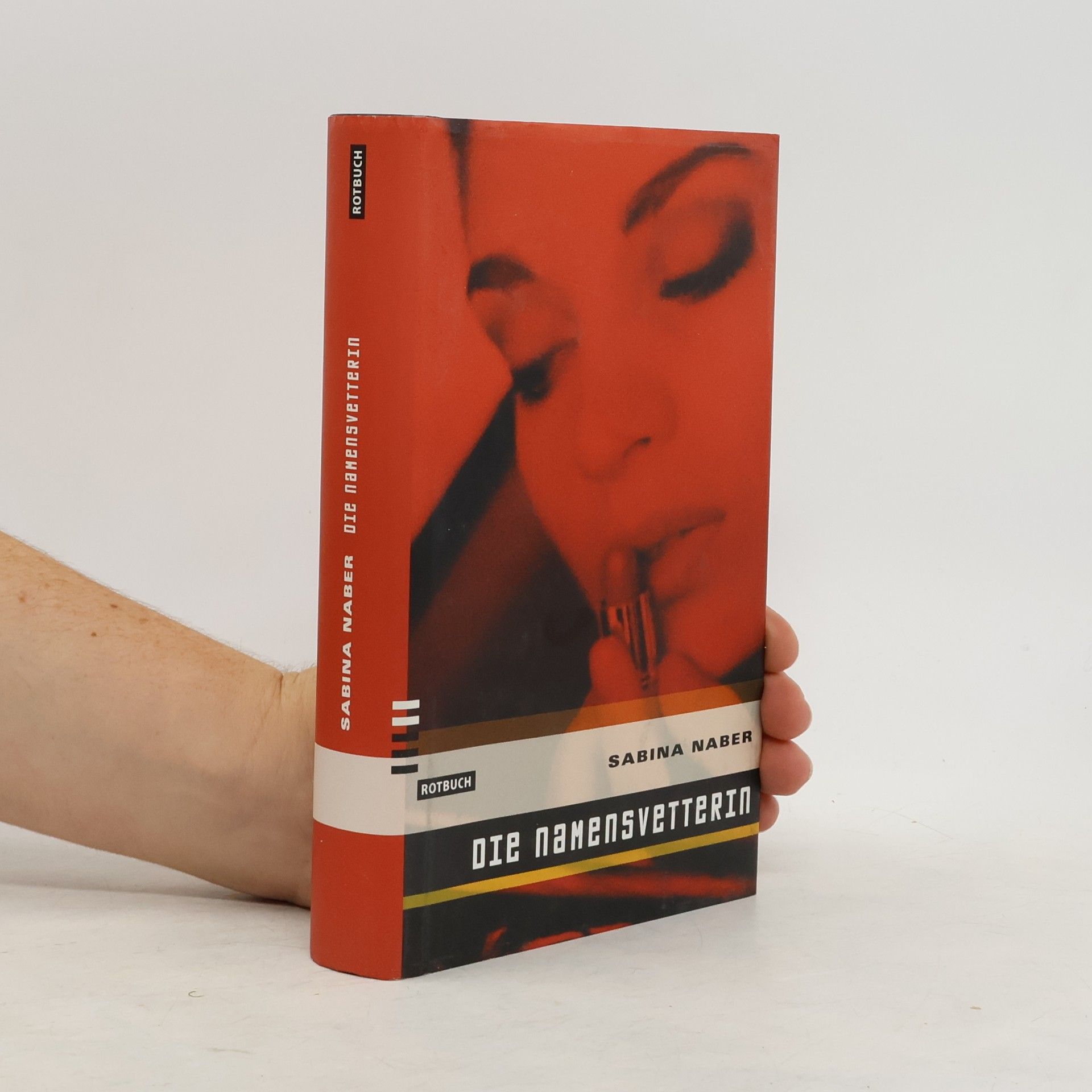 Sabina Naber Die namensvetterin