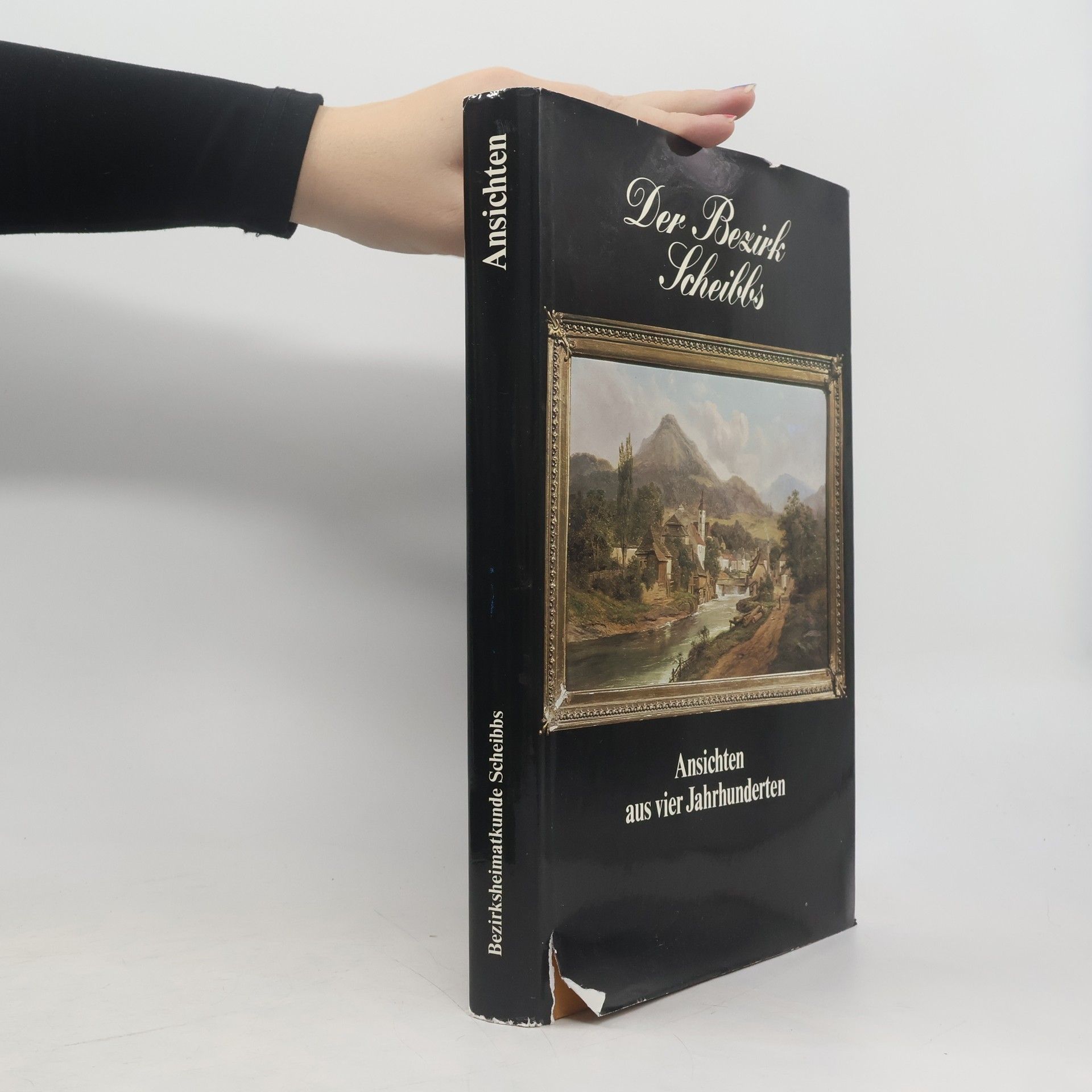 Hans-Hagen Hottenroth Der Bezirk Scheibbs