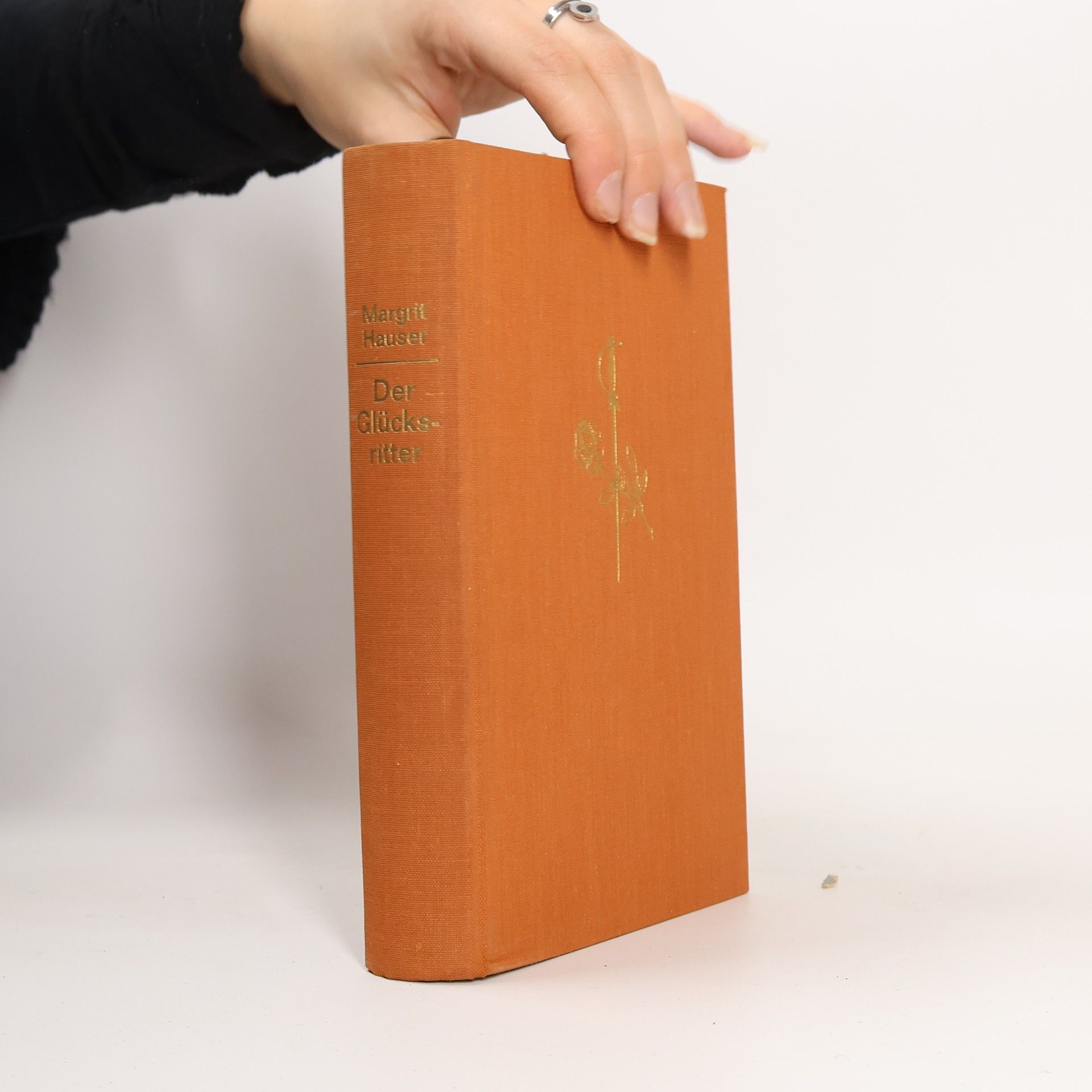 Margrit Hauser Der Glücksritter