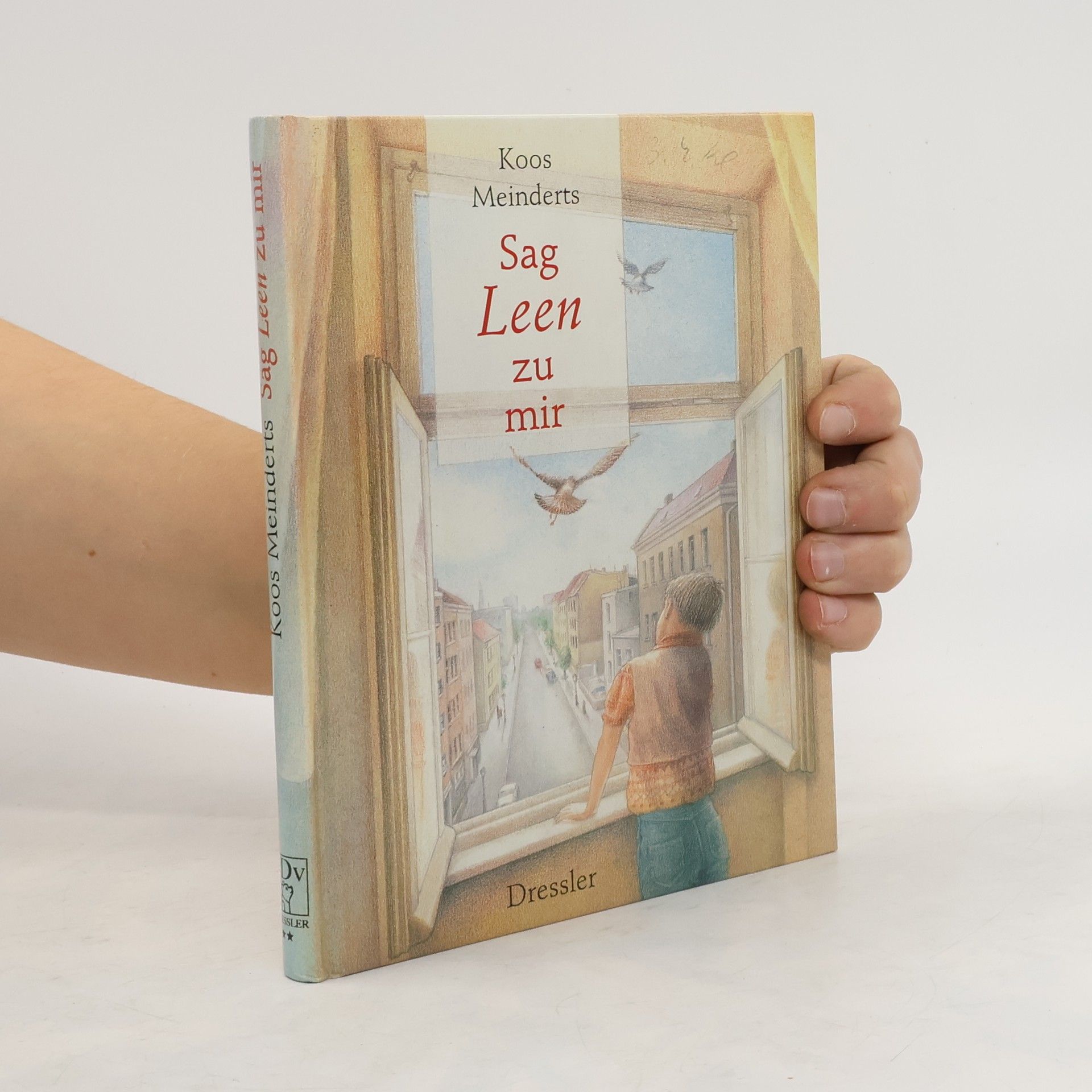 Koos Meinderts Sag Leen zu mir