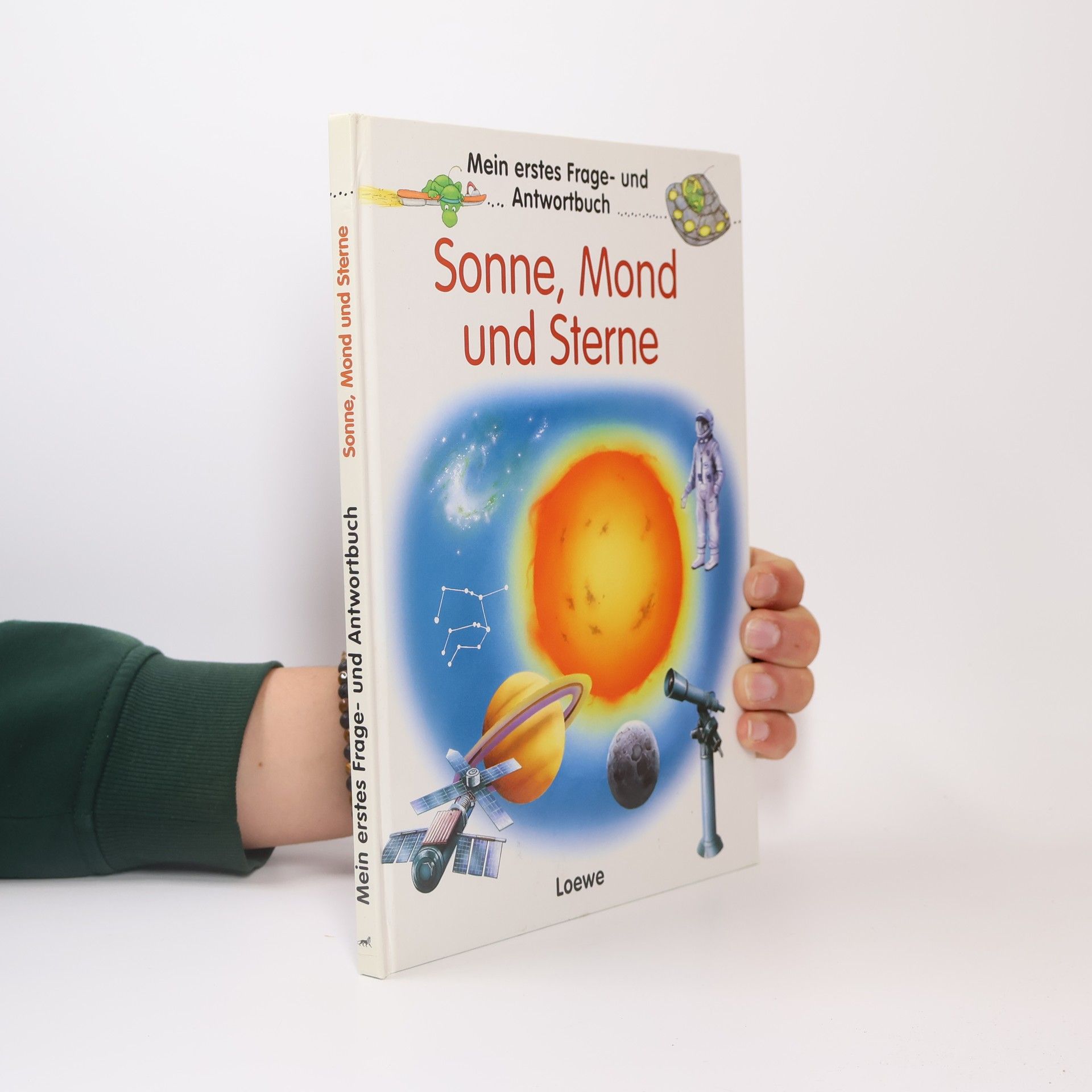 Michael S. Buhl Sonne, Mond und Sterne