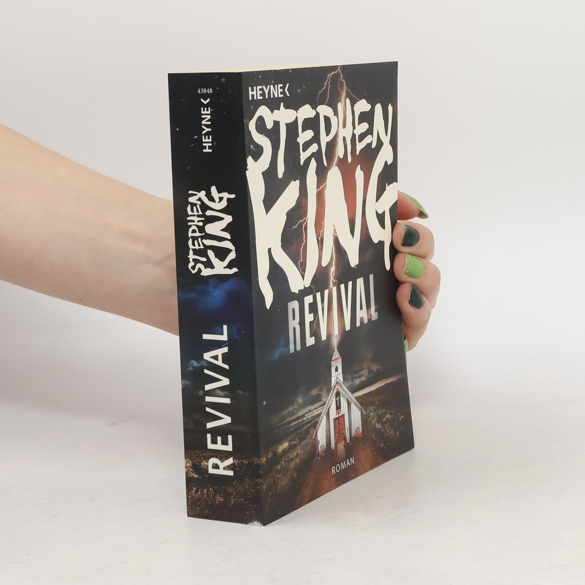 Stephen King Revival