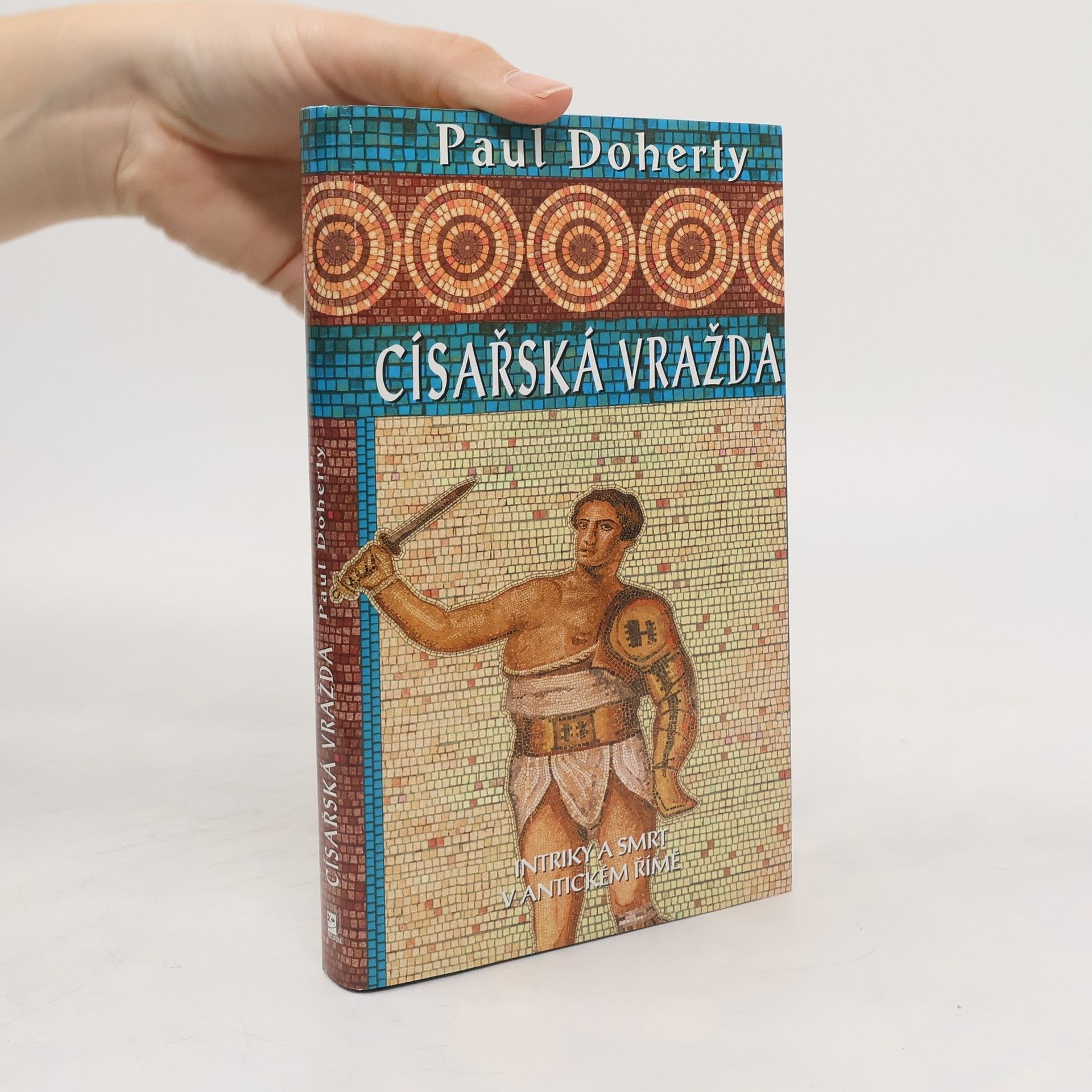 Paul Doherty Císařská vražda