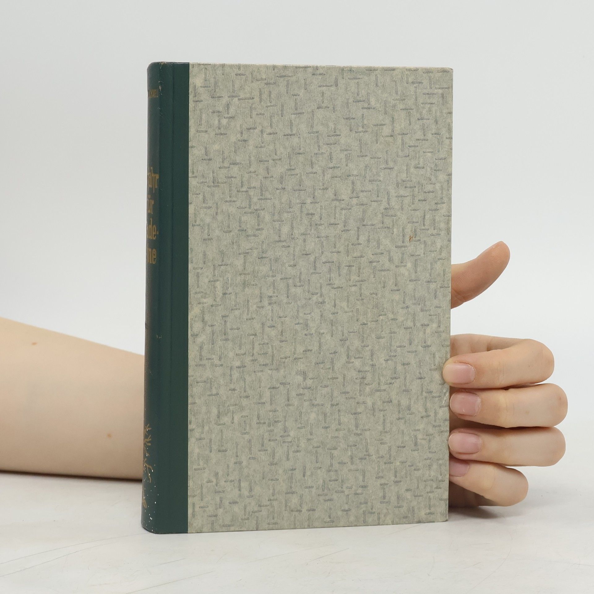 Harry Carmichael Gefahr für Madeleine