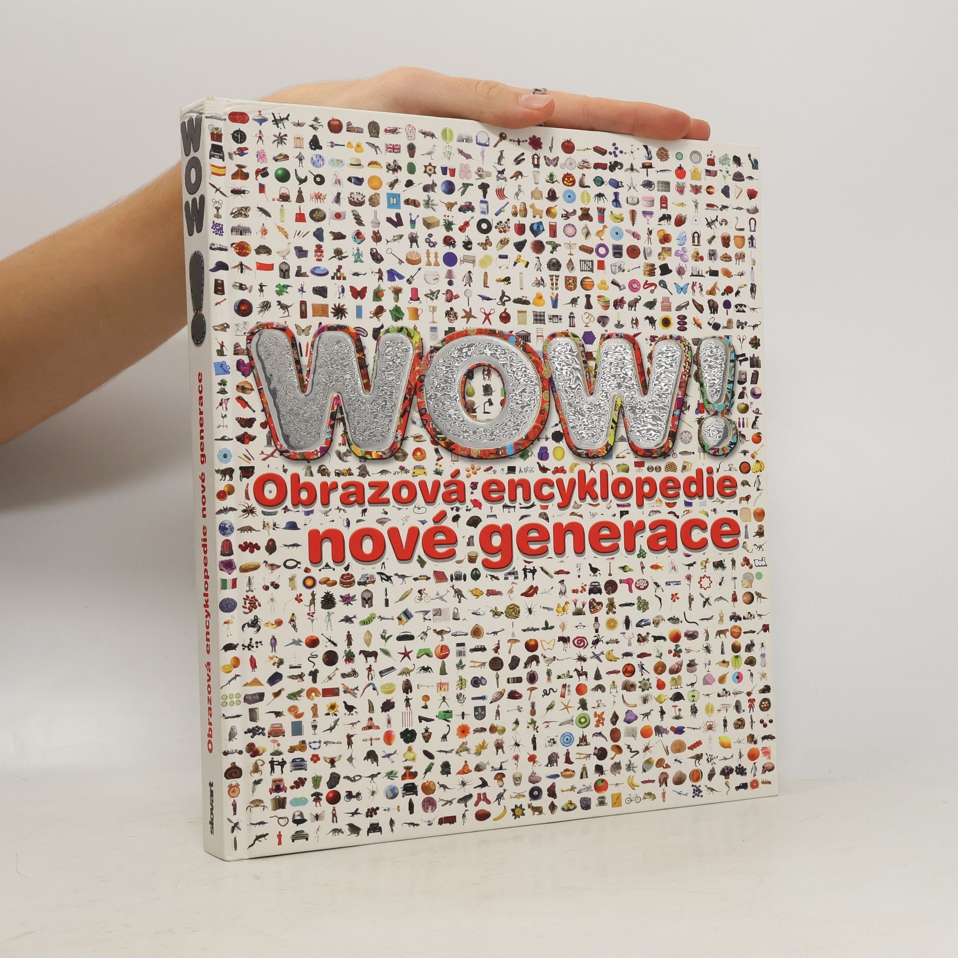 WOW! - obrazová encyklopedie nové generace