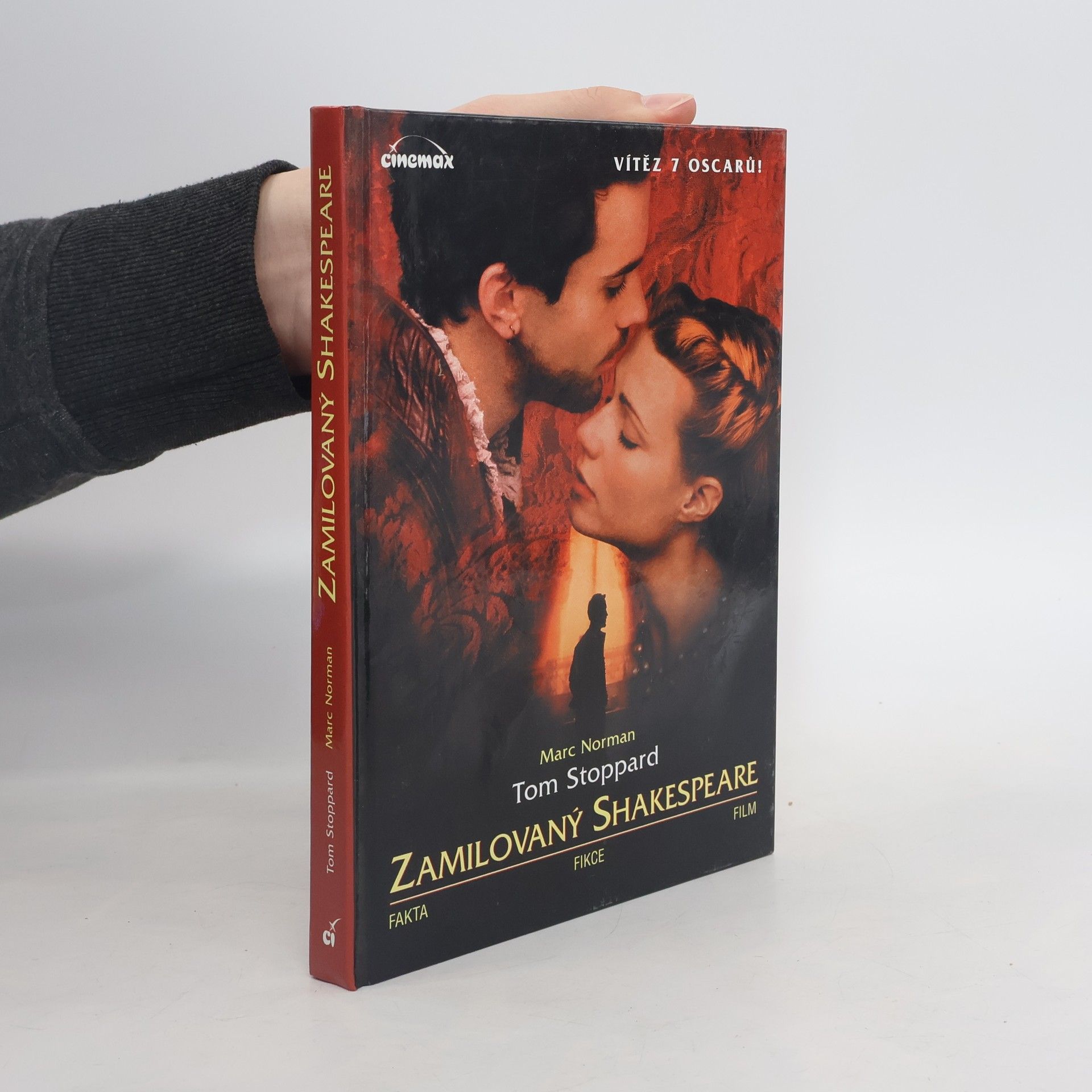 Zamilovaný Shakespeare: Fakta, fikce, film