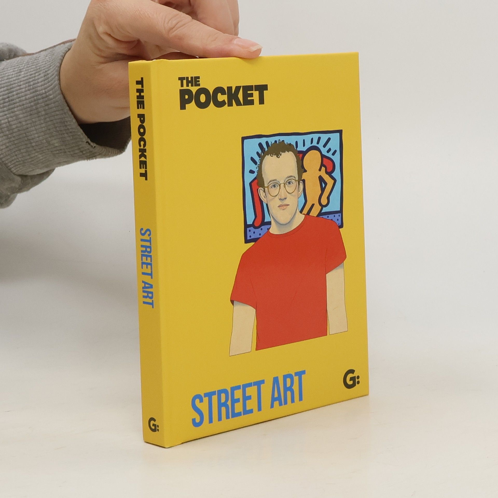 Kolektiv autorů The Pocket Street Art