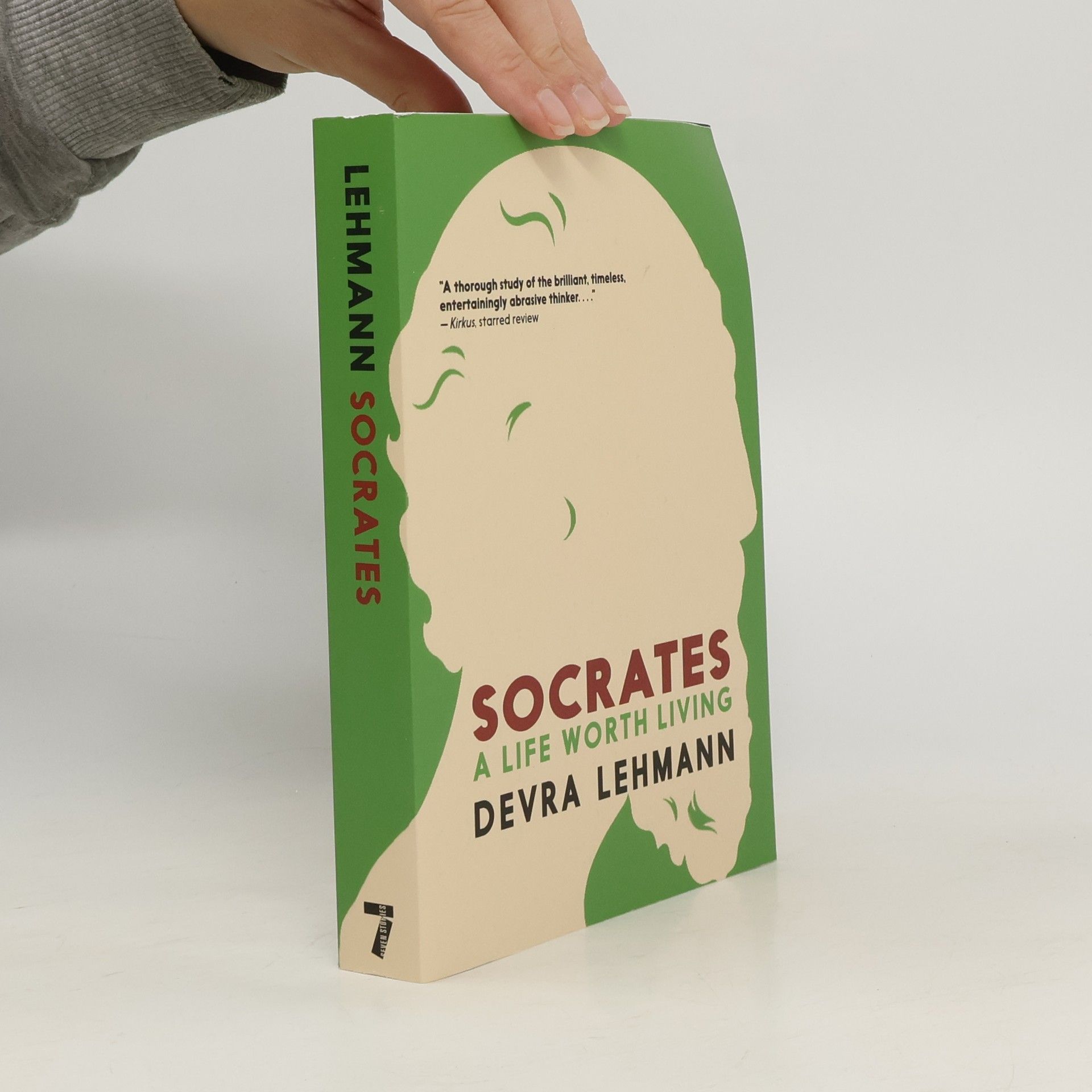 Devra Lehmann Socrates: A Life Worth Living