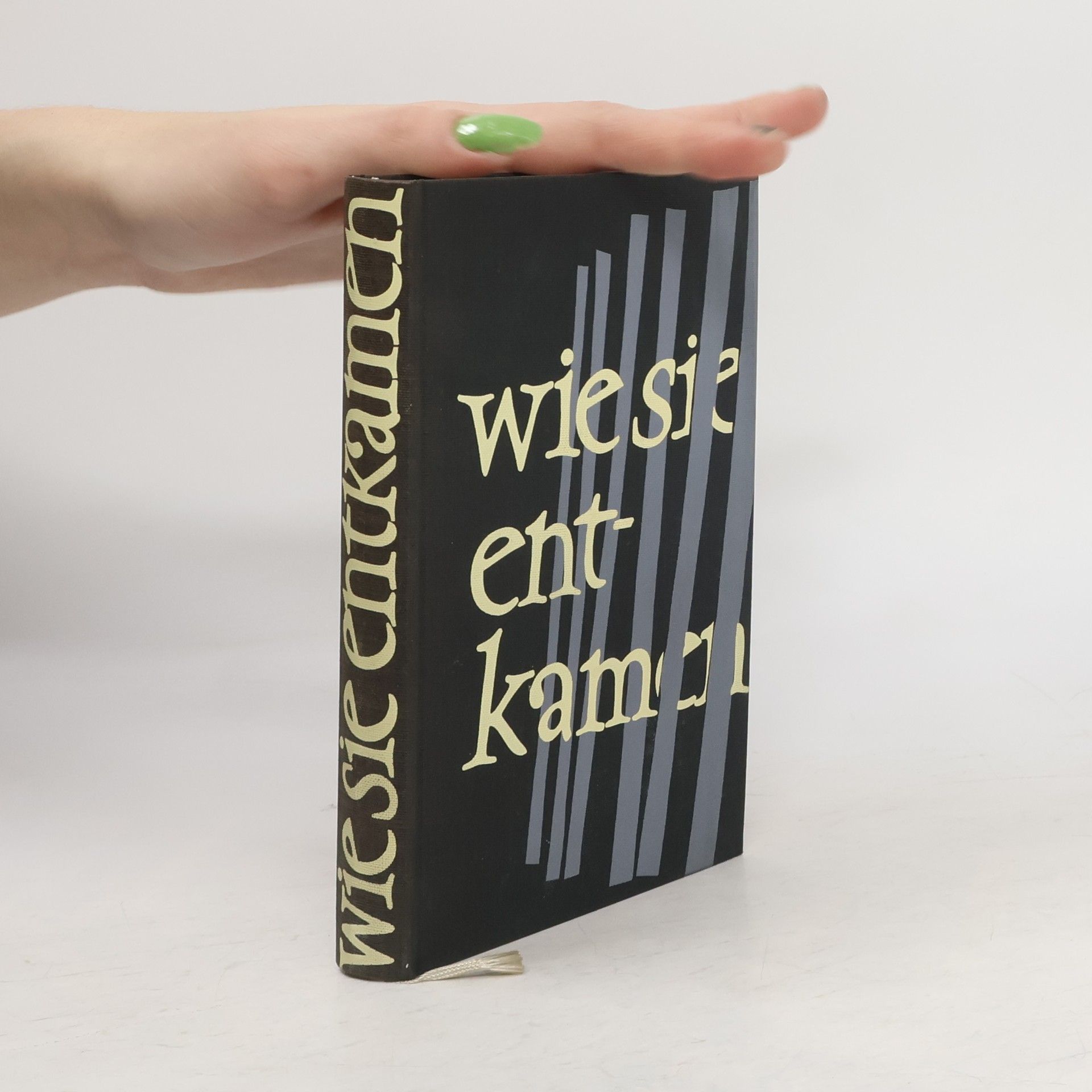 Various authors Wie sie entkamen