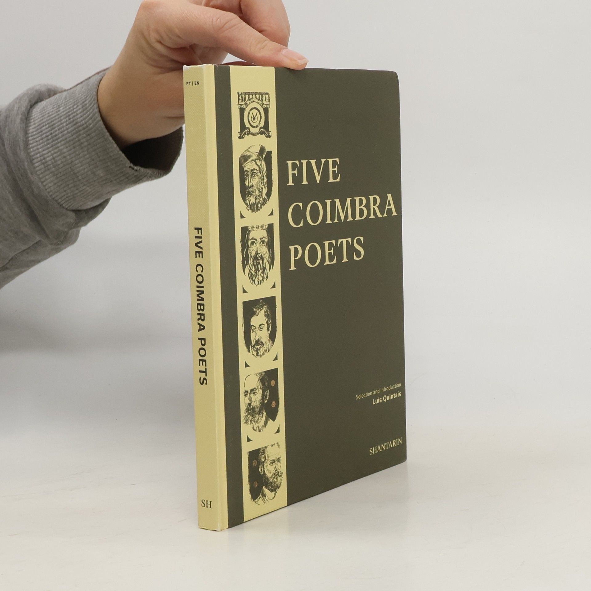 Various authors Five Coimbra Poets