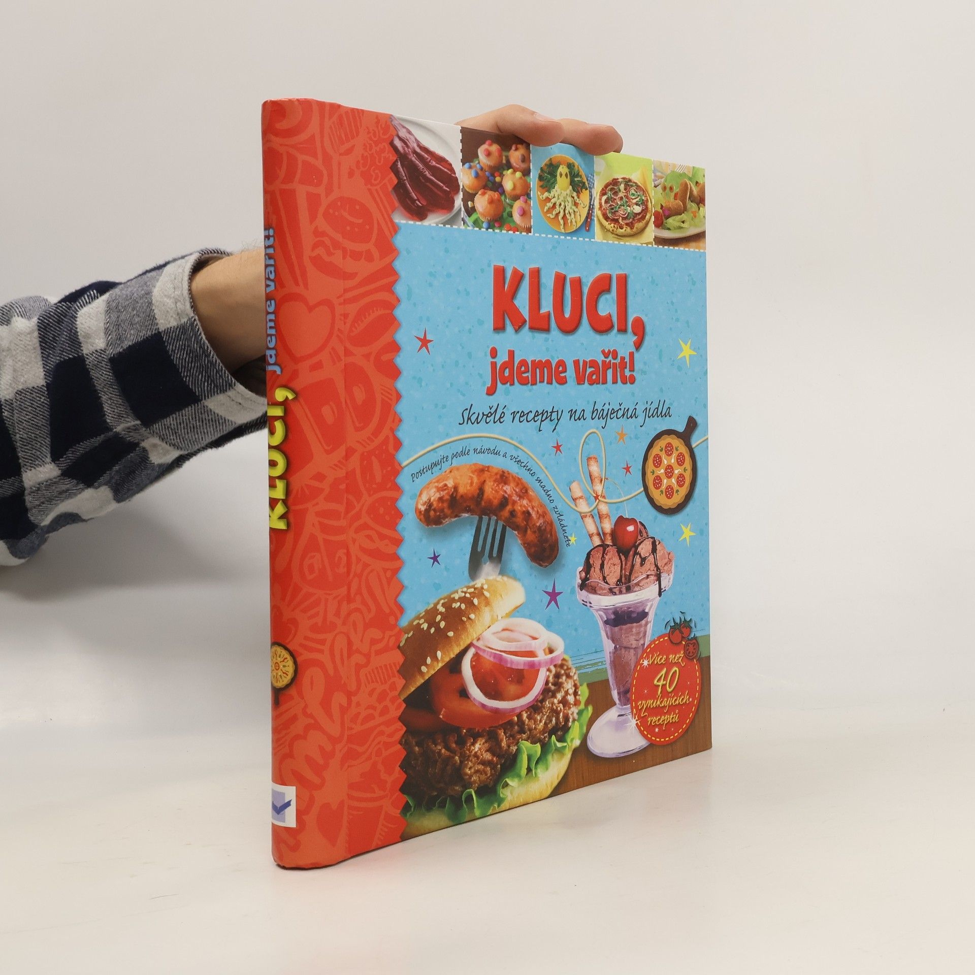 Autorenkollektiv Kluci, jdeme vařit!