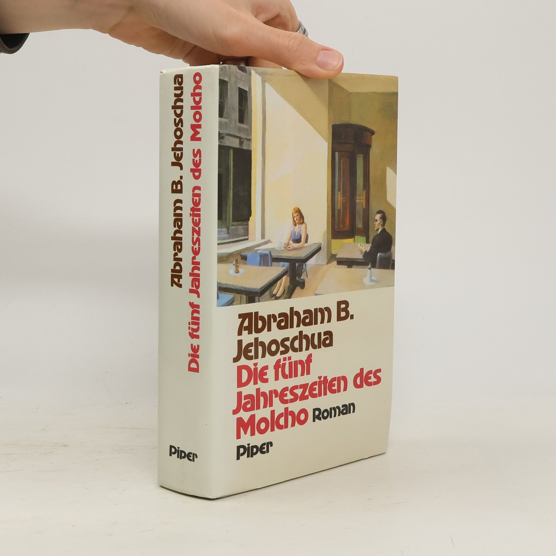 Die fünf Jahreszeiten des Molcho