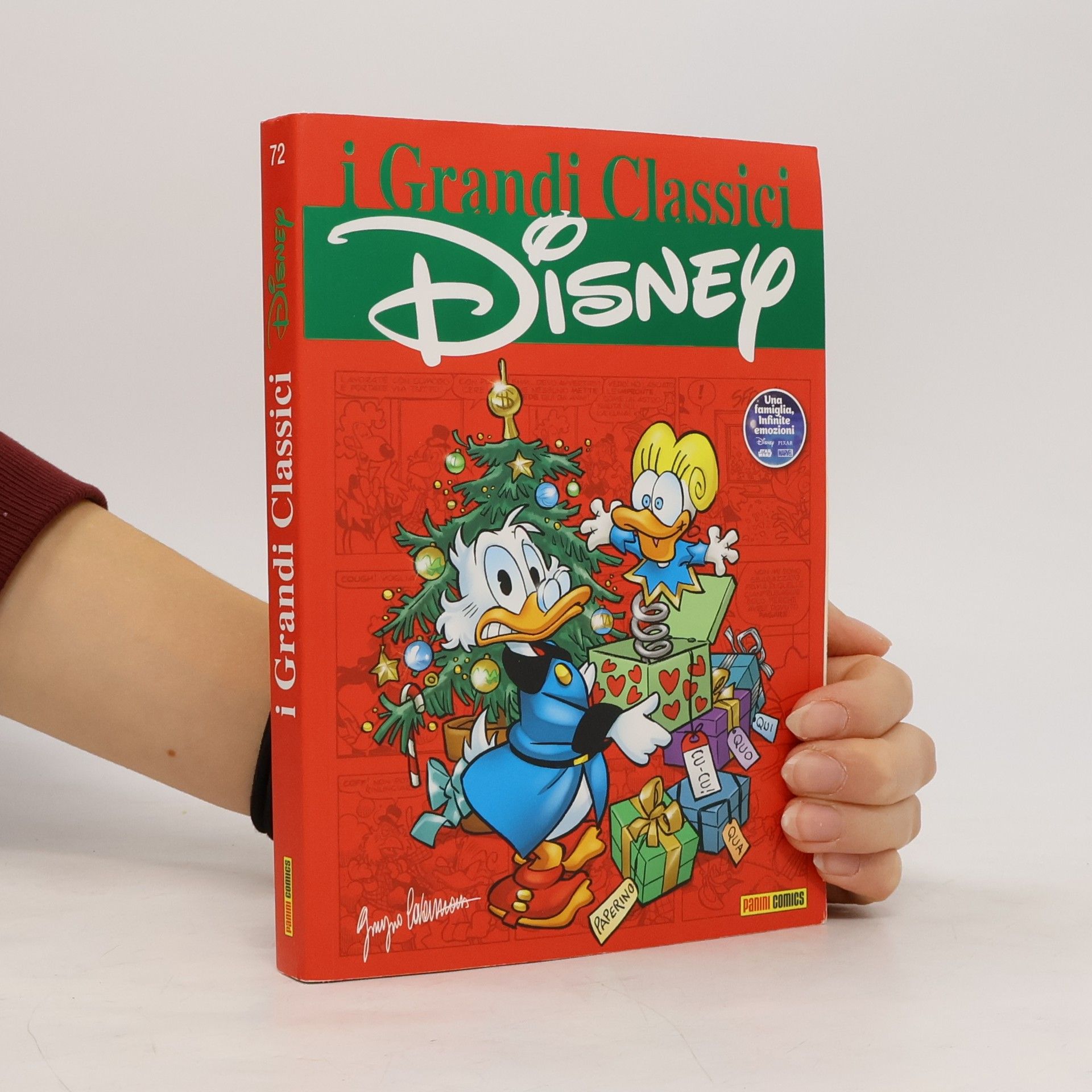Walt Disney I Grandi Classici Disney 72