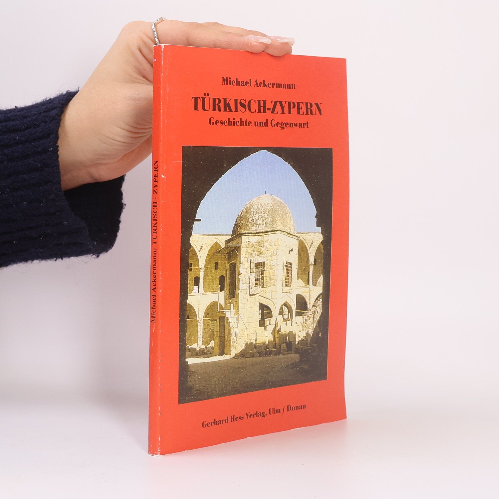 Michael Ackermann Türkisch-Zypern