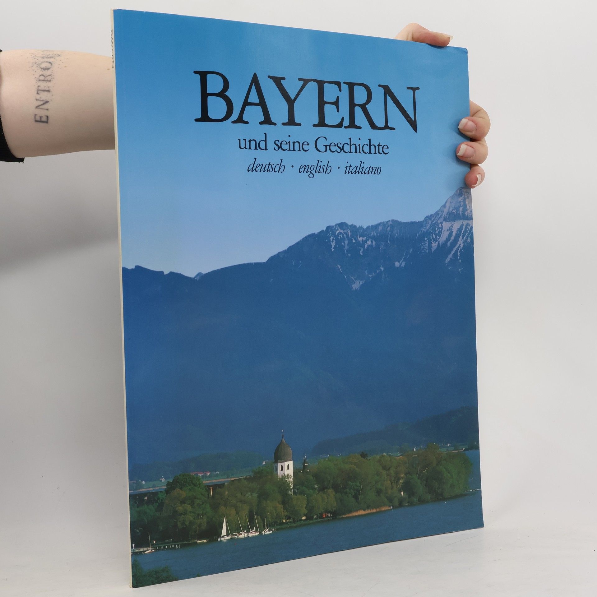 Collectif d'auteurs Bayern und seine Geschichte