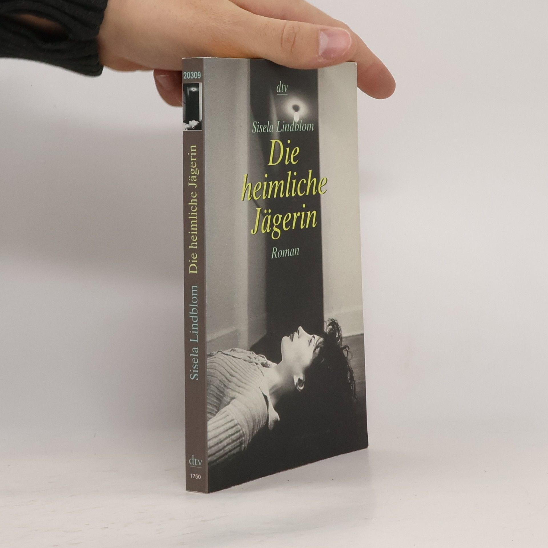 Sisela Lindblom Die heimliche Jägerin