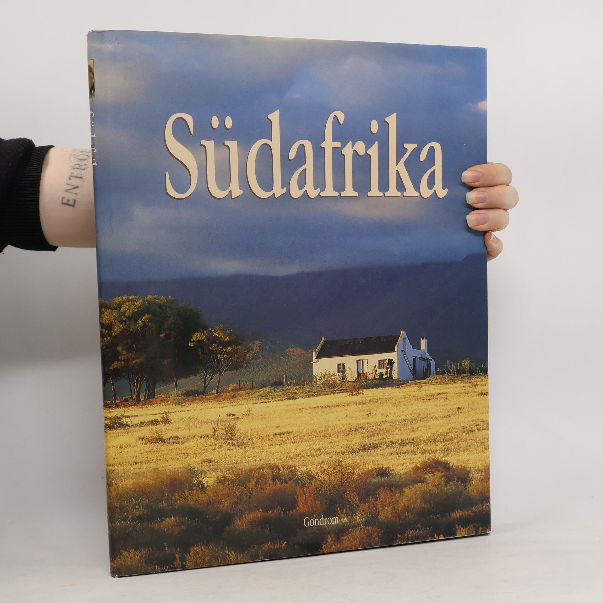 Collectif d'auteurs Südafrika