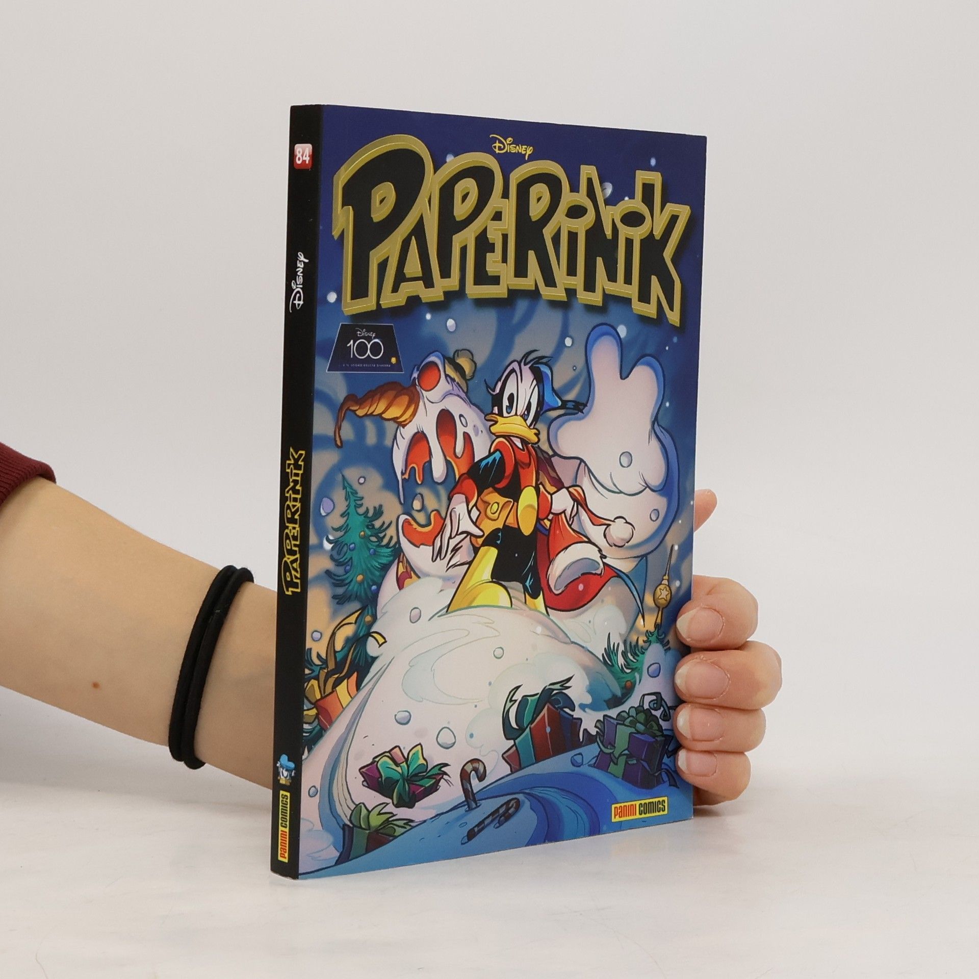 Various authors Paperinik 84