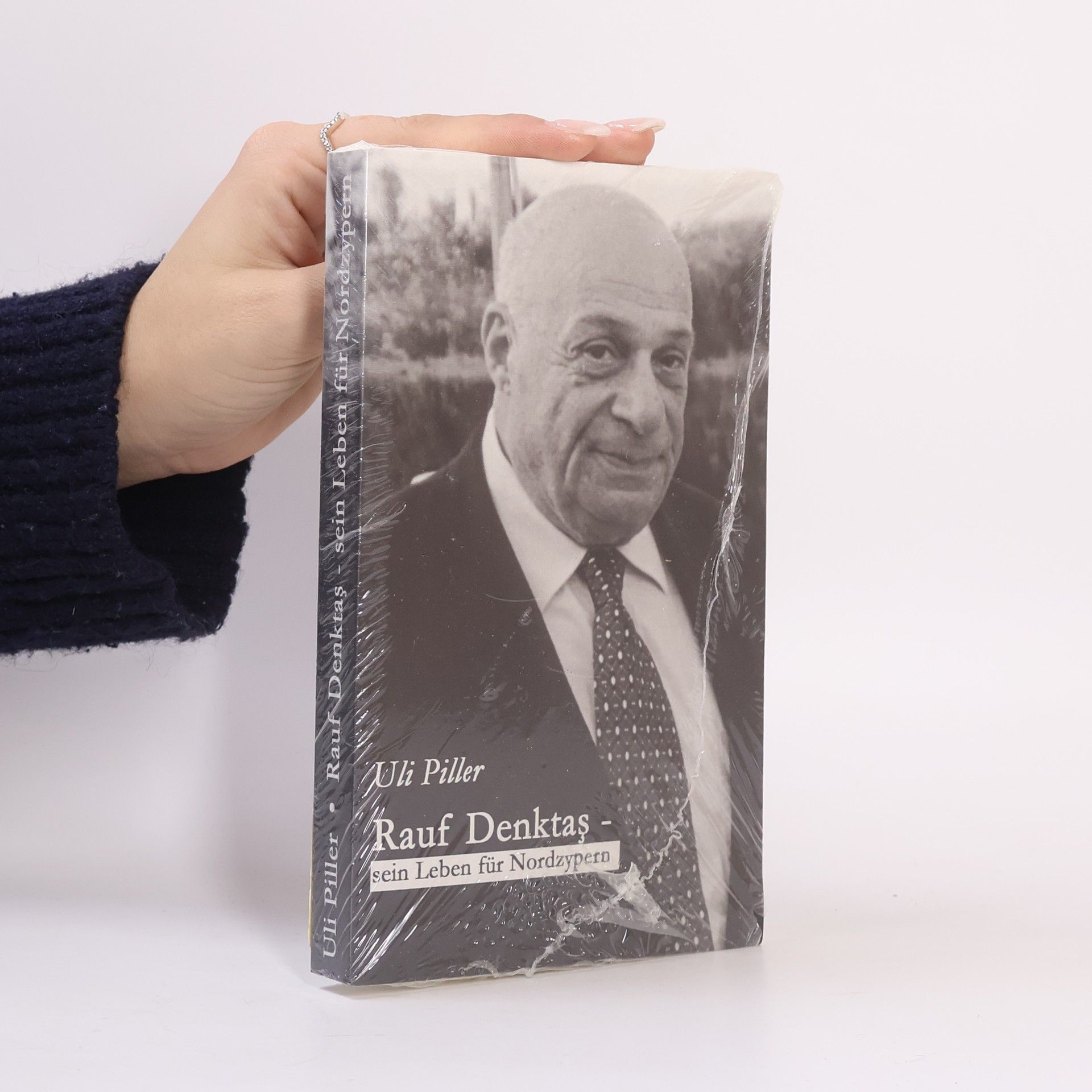 Uli Piller Rauf Denktaş