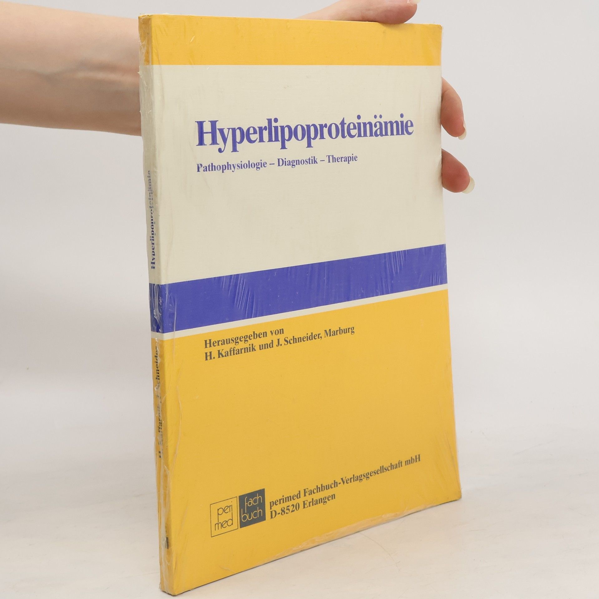 Hyperlipoproteinämie