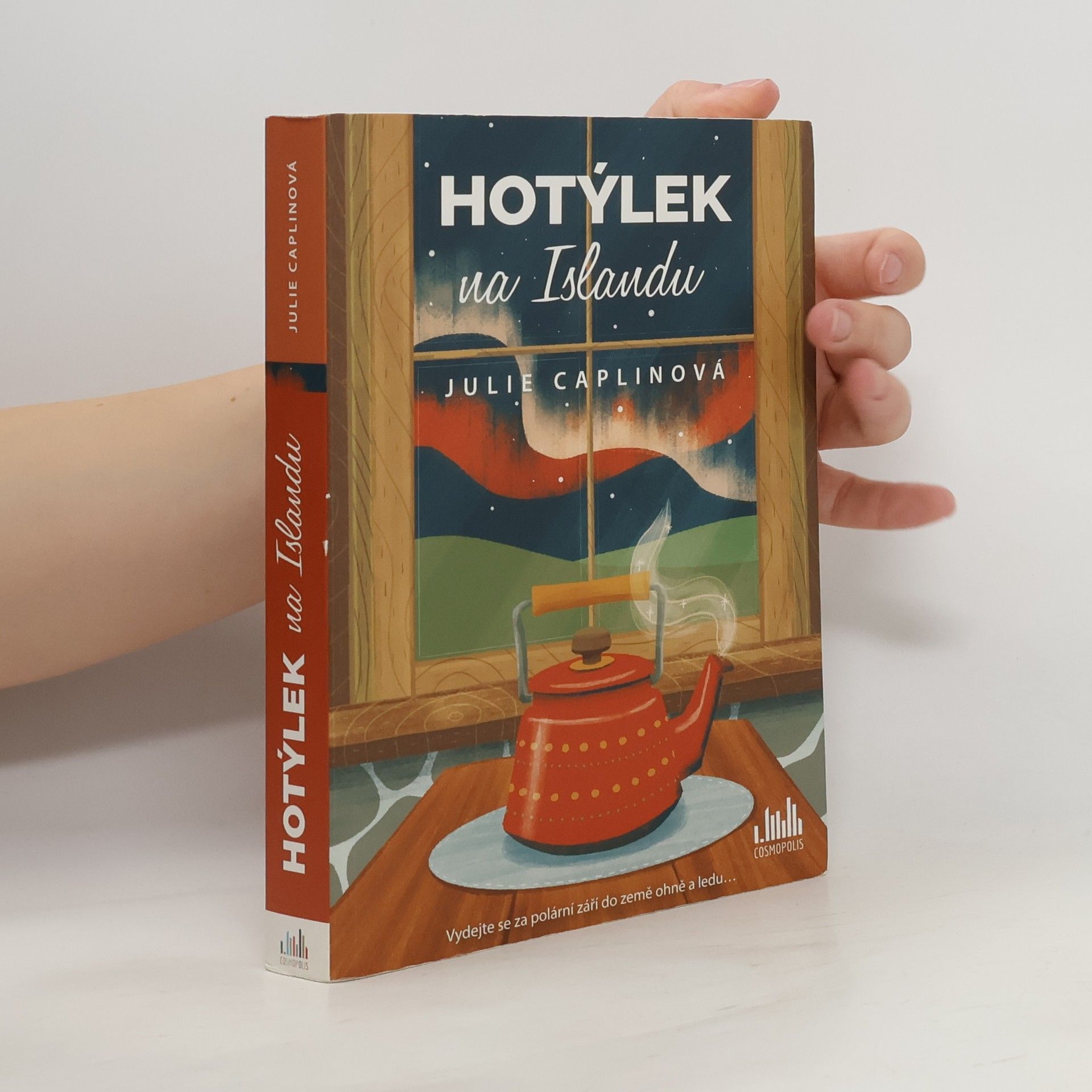 Julie Caplin Hotýlek na Islandu