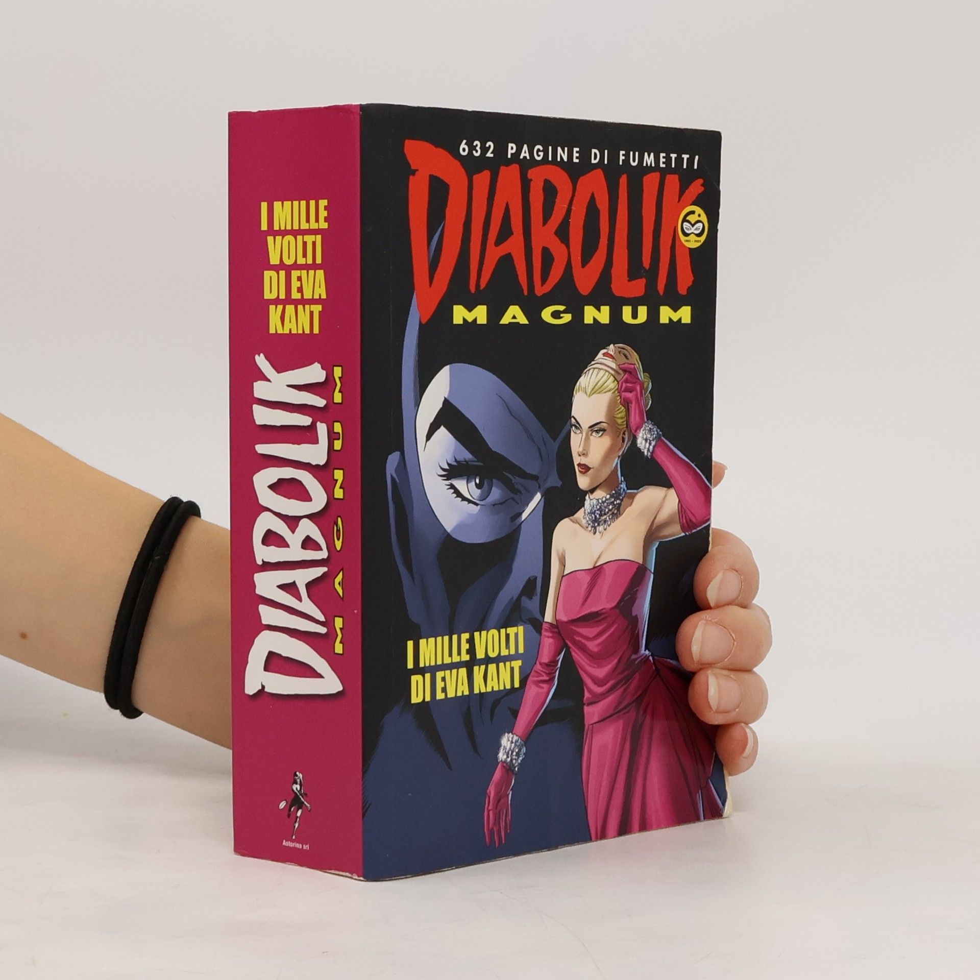 AA.VV. Diabolik Magnum. I mille volti di Eva Kant