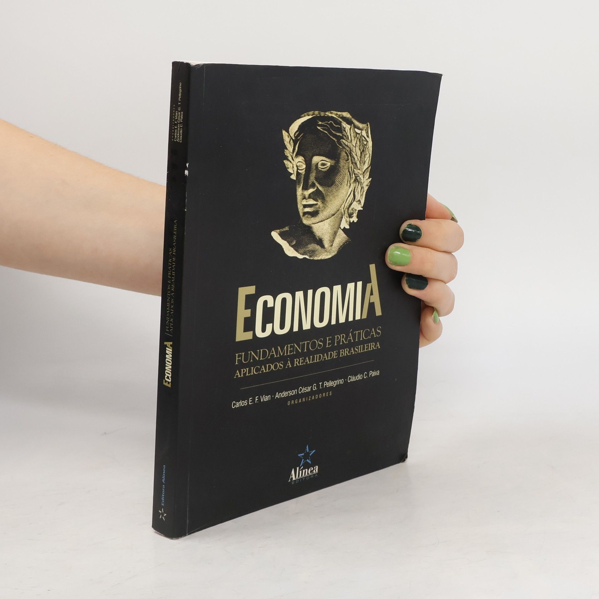 Carlos Eduardo de Freitas Vian Economia