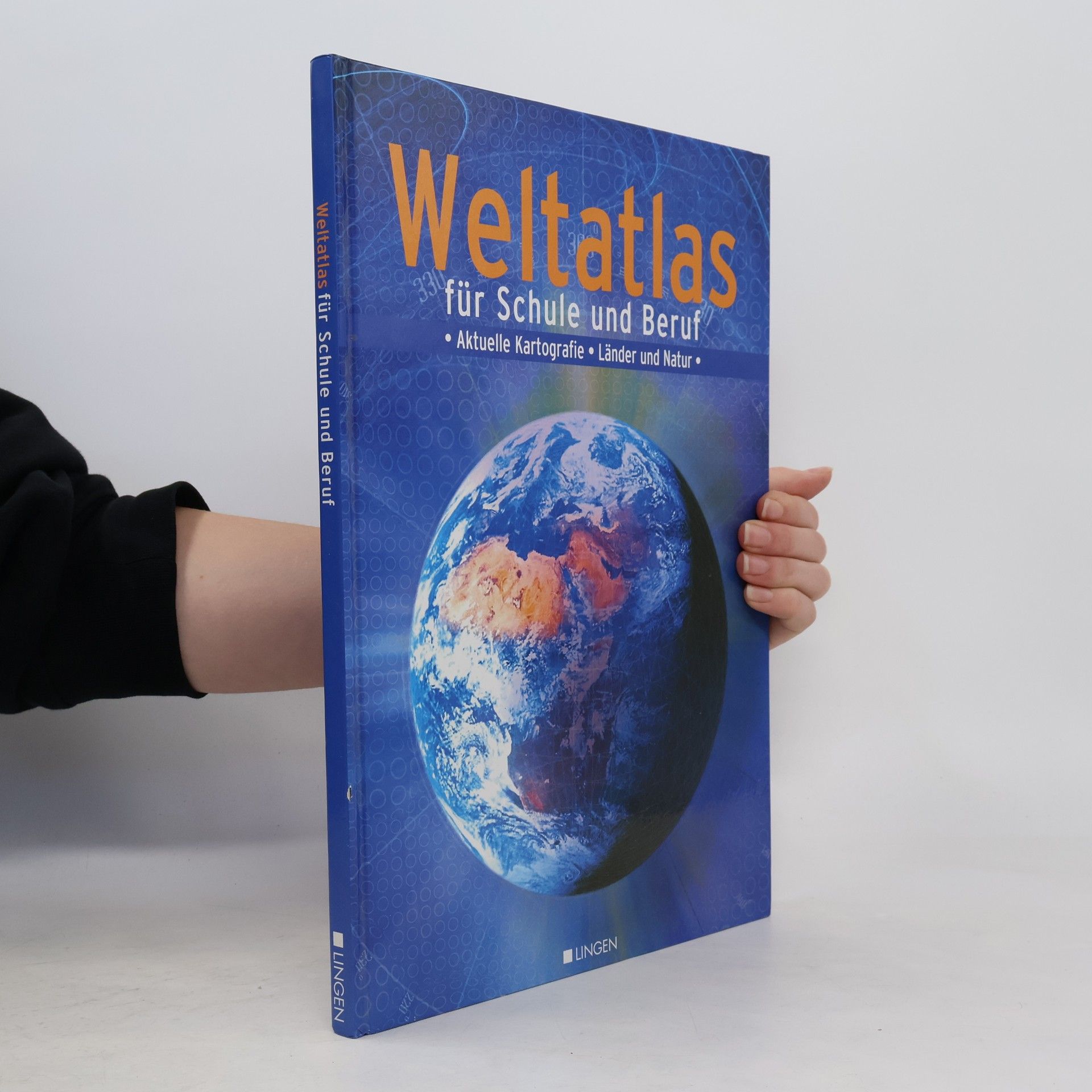 Collectif d'auteurs Weltatlas für Schule und Beruf