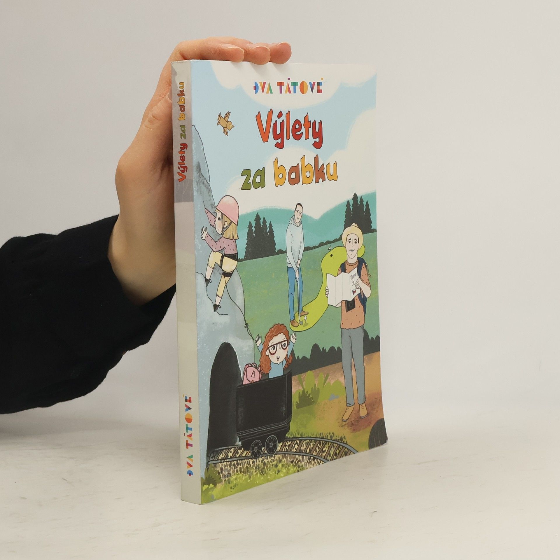 David Vaníček Výlety za babku