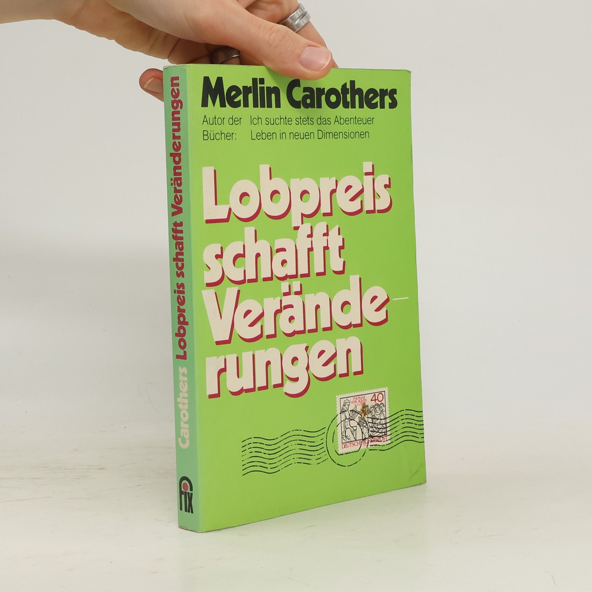 Lobpreis schafft Veränderungen