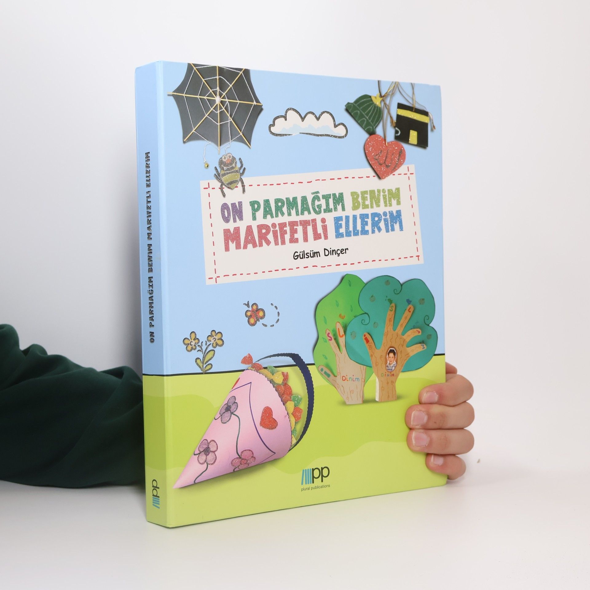 Gülsüm Dinçer On Parmagim Benim Marifetli Ellerim