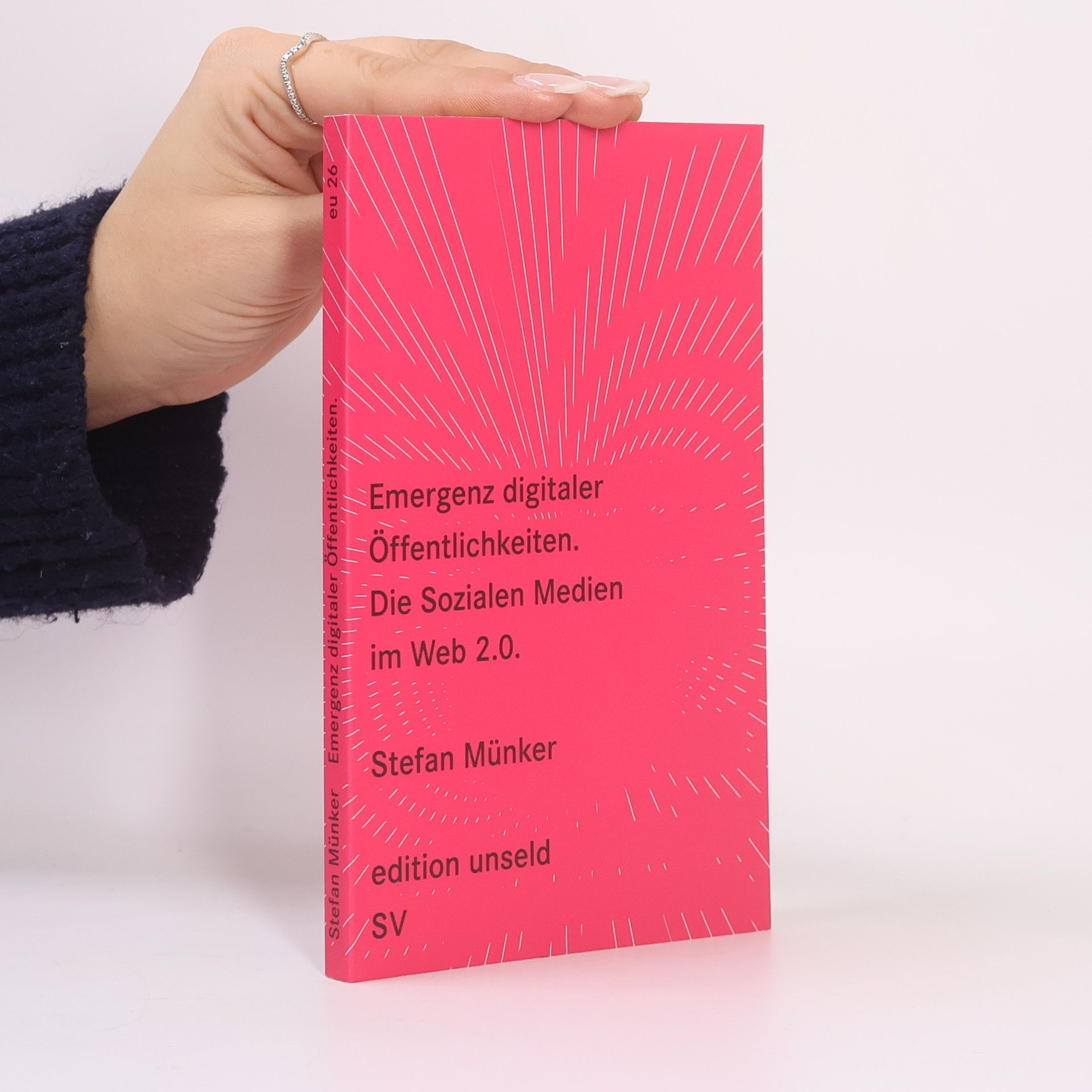 Emergenz digitaler Öffentlichkeiten