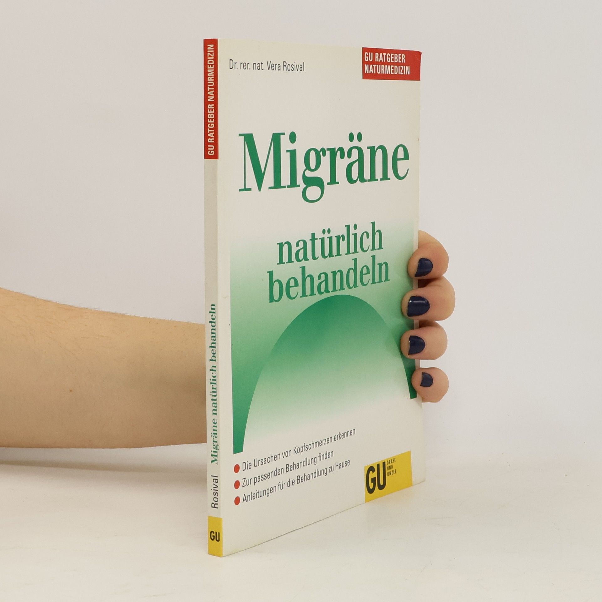 Migräne natürlich behandeln