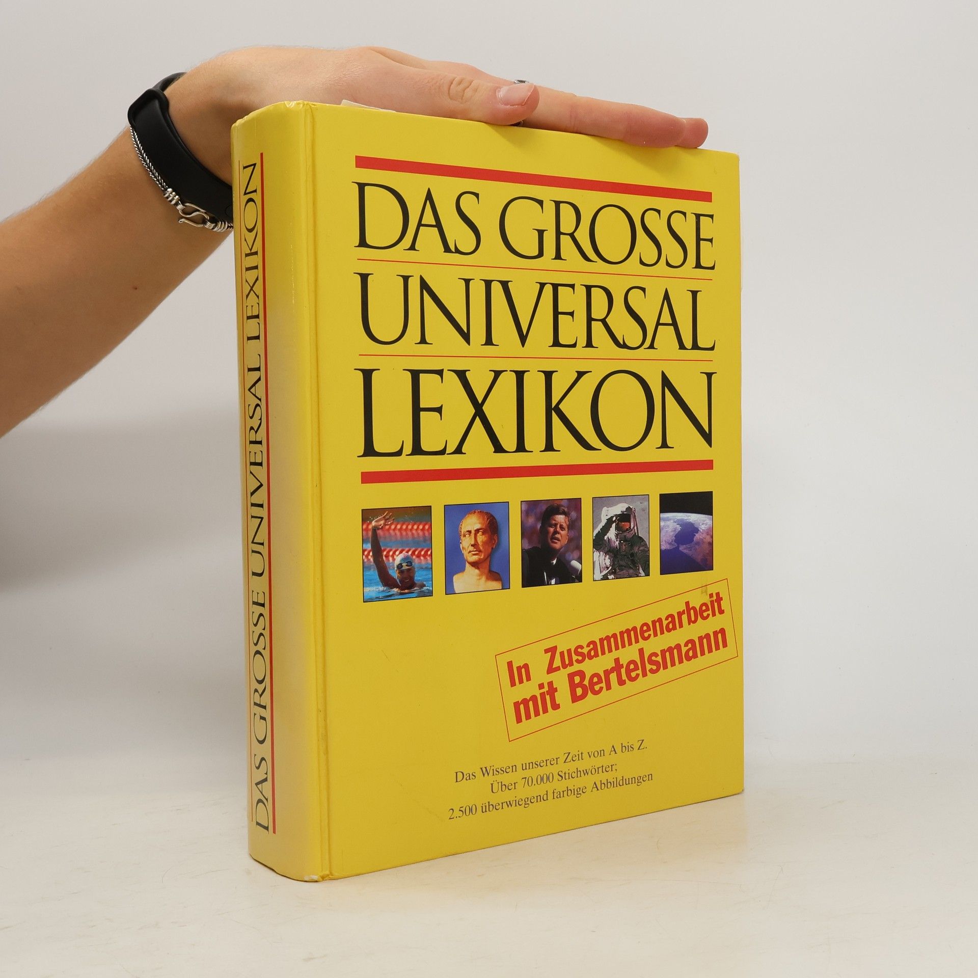 AA.VV. Das Grosse universal Lexikon