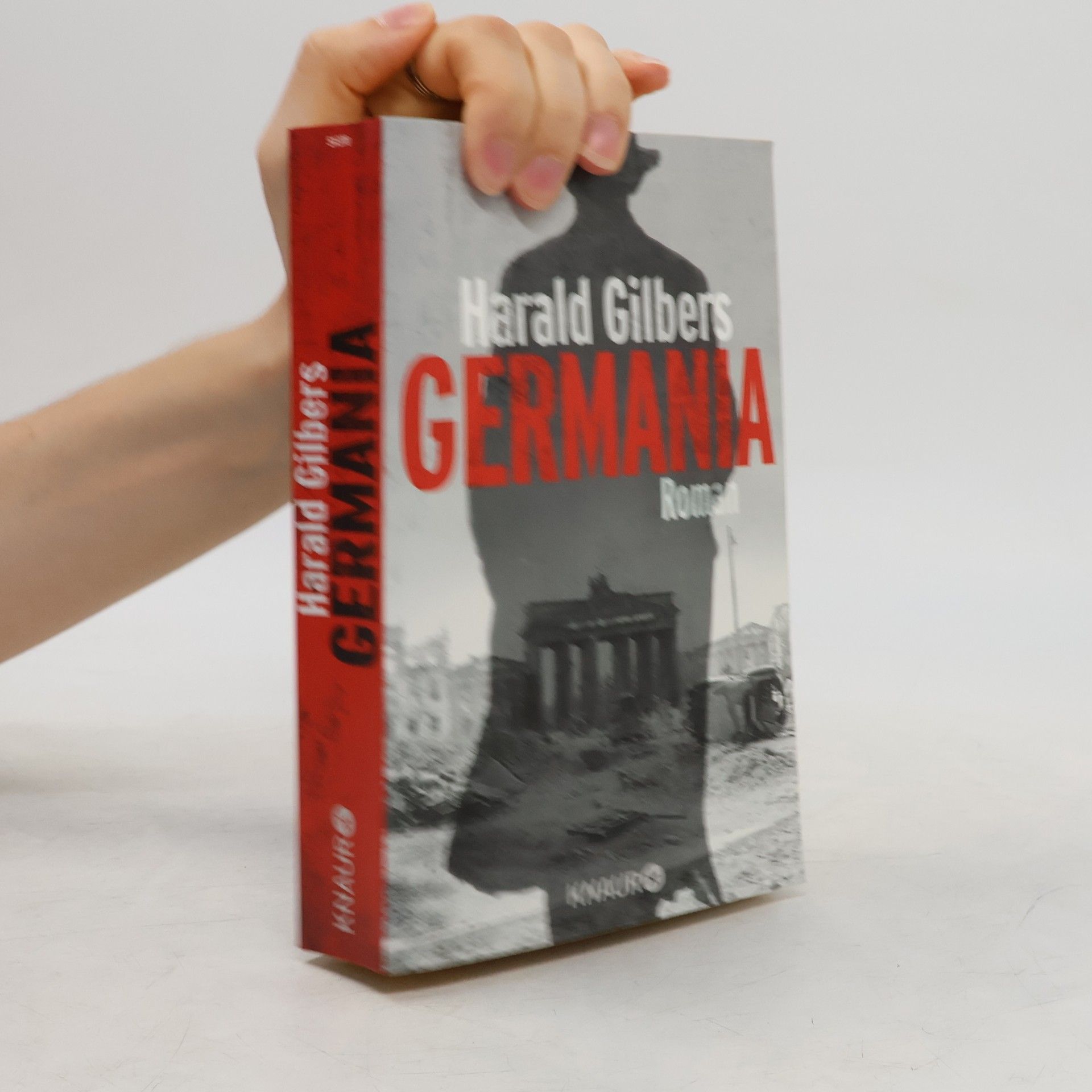 Harald Gilbers Germania