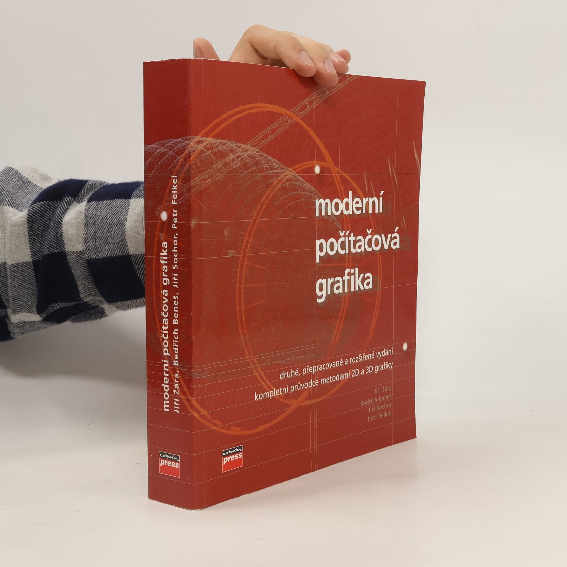 Moderní počítačová grafika