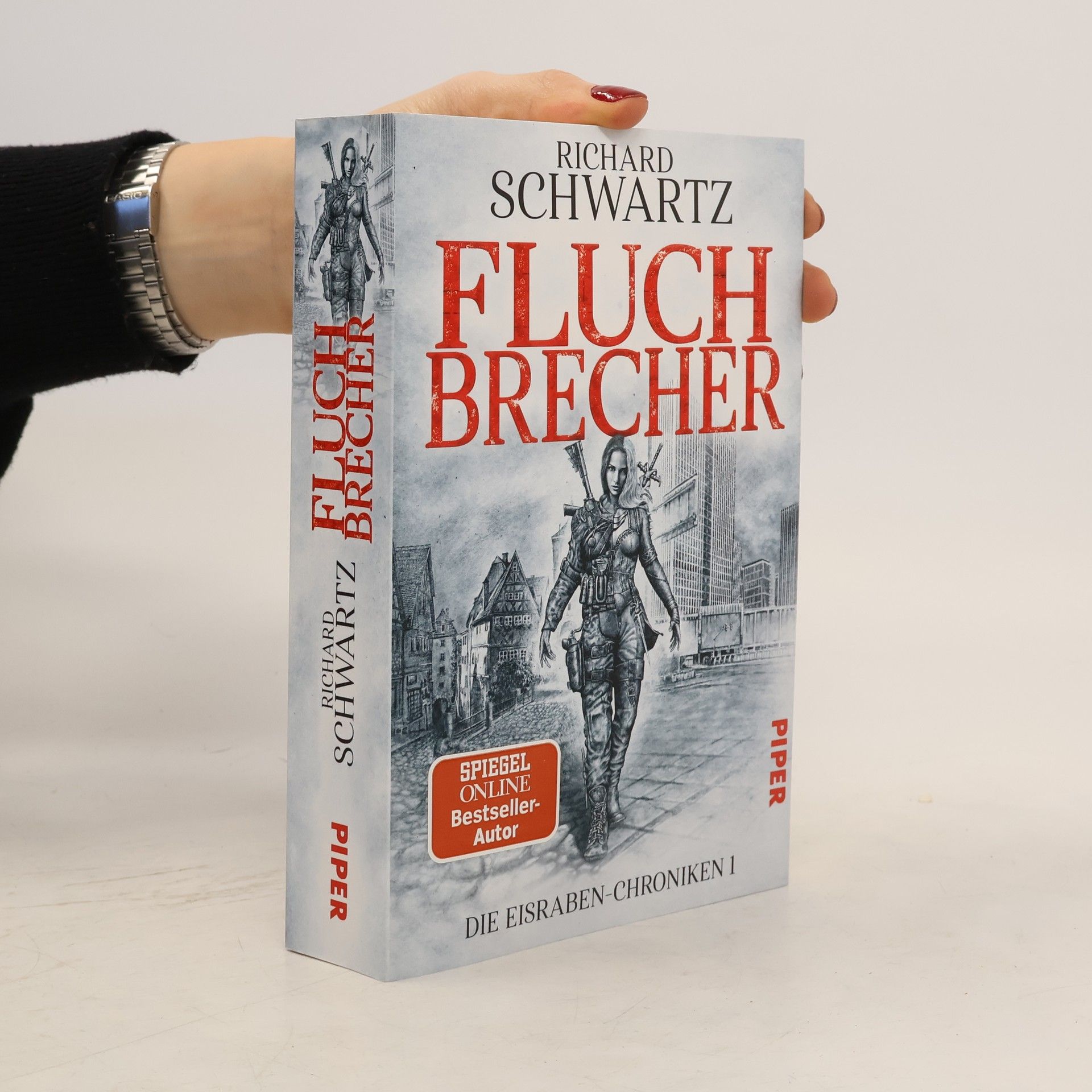 Richard Schwartz Fluch-Brecher