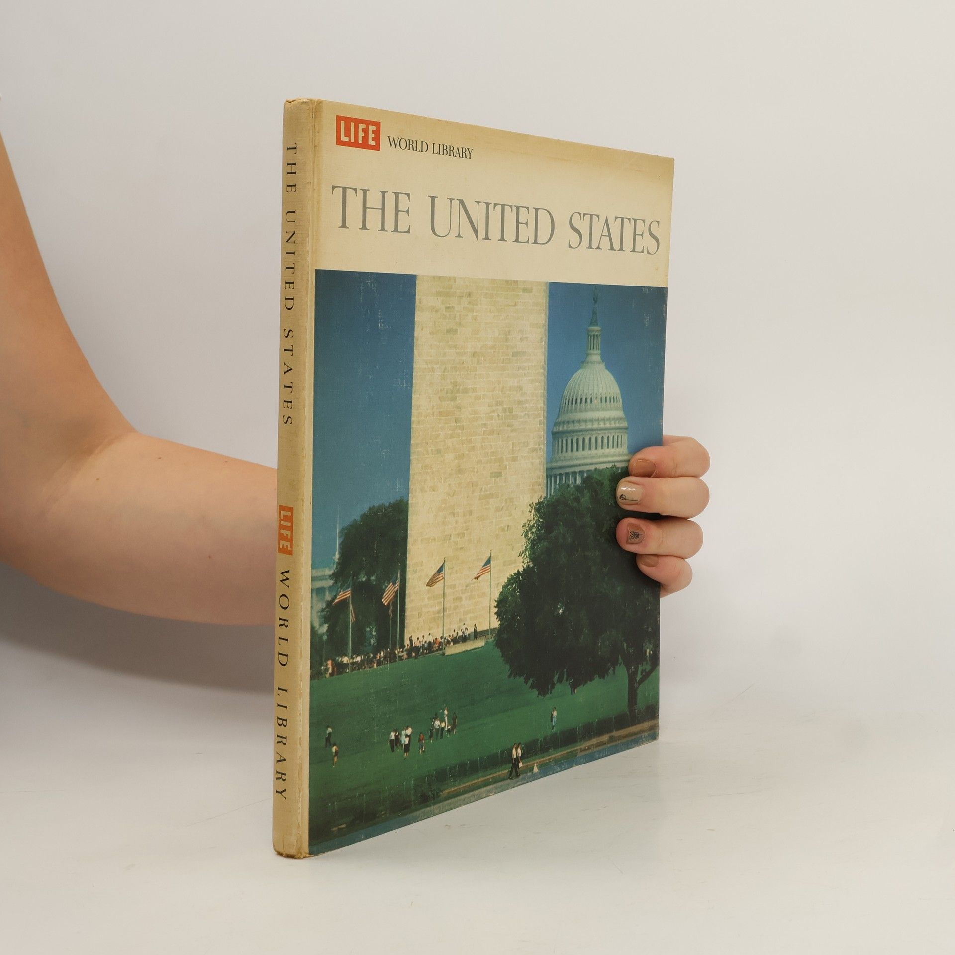 Collectif d'auteurs The United States