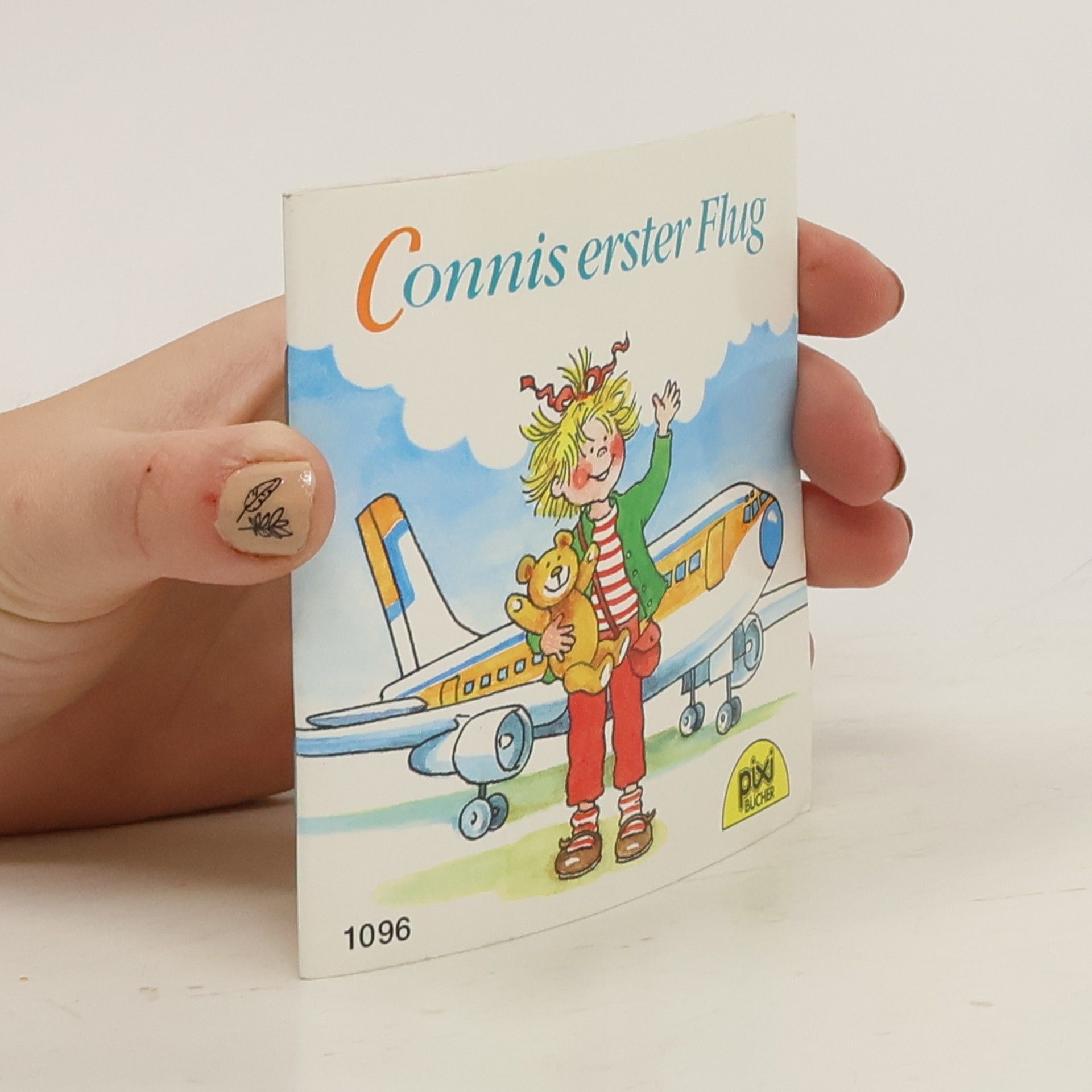 AA.VV. Connis erster Flug