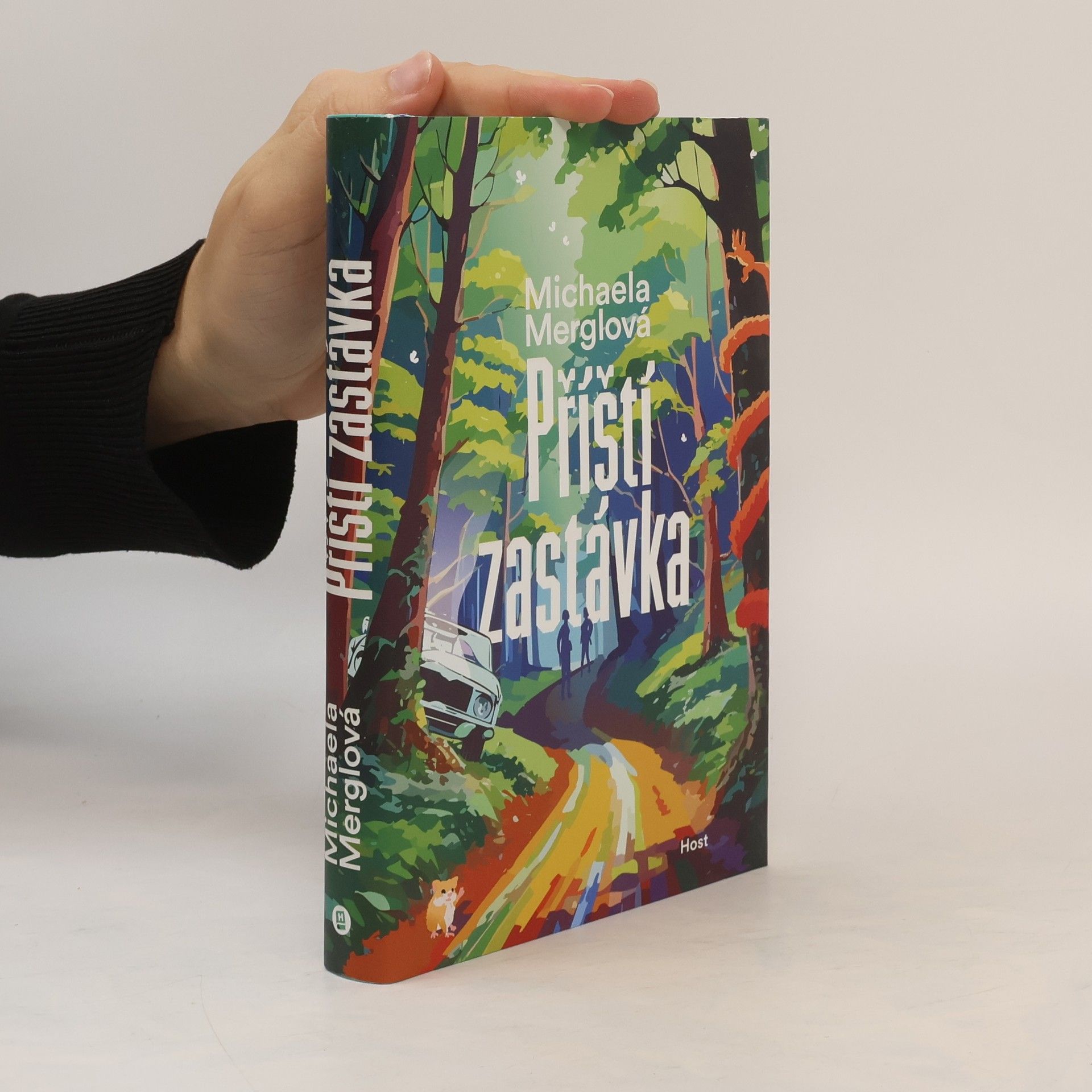 Příští zastávka