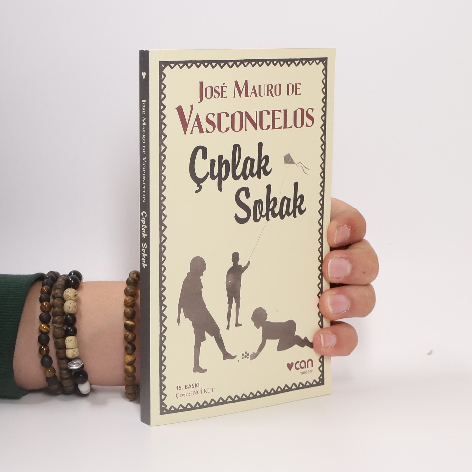 José Mauro de Vasconcelos Çıplak Sokak