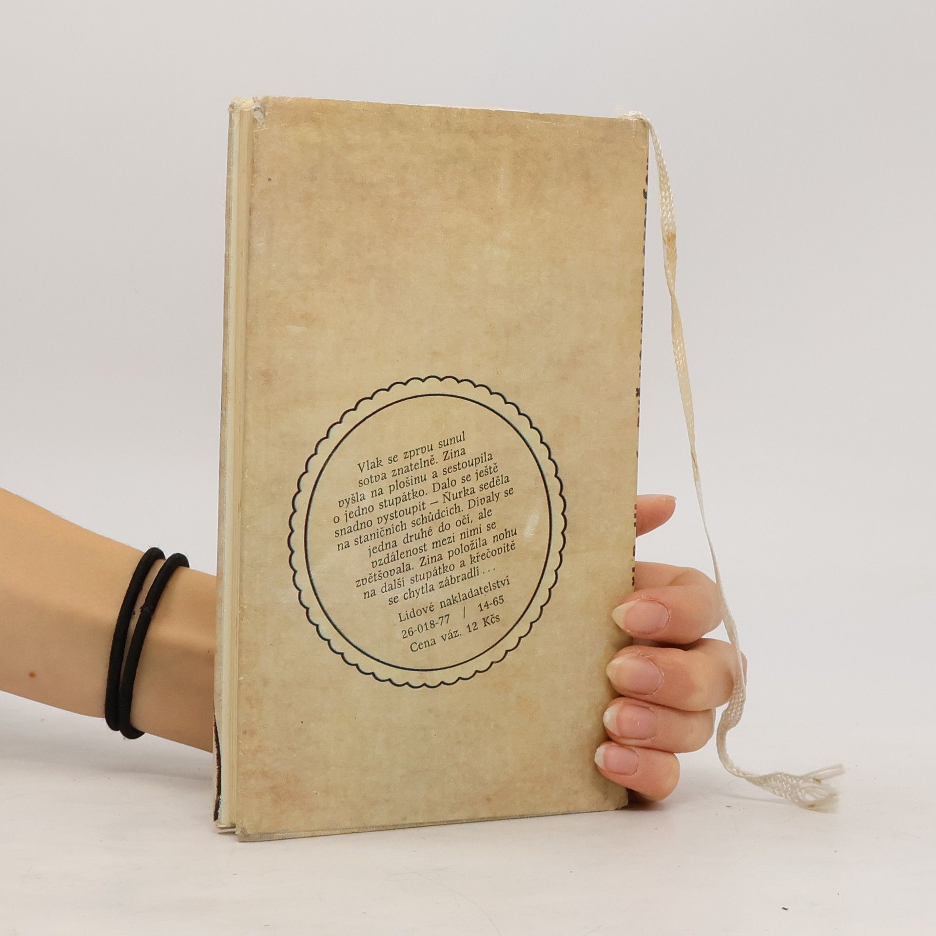 Bejlinová Niněl Dvě holky na cestách