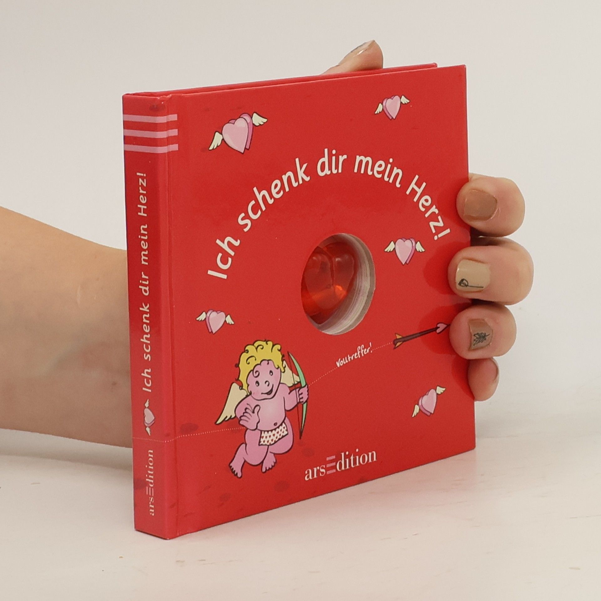 Auteurscollectief Ich schenk dir mein Herz!