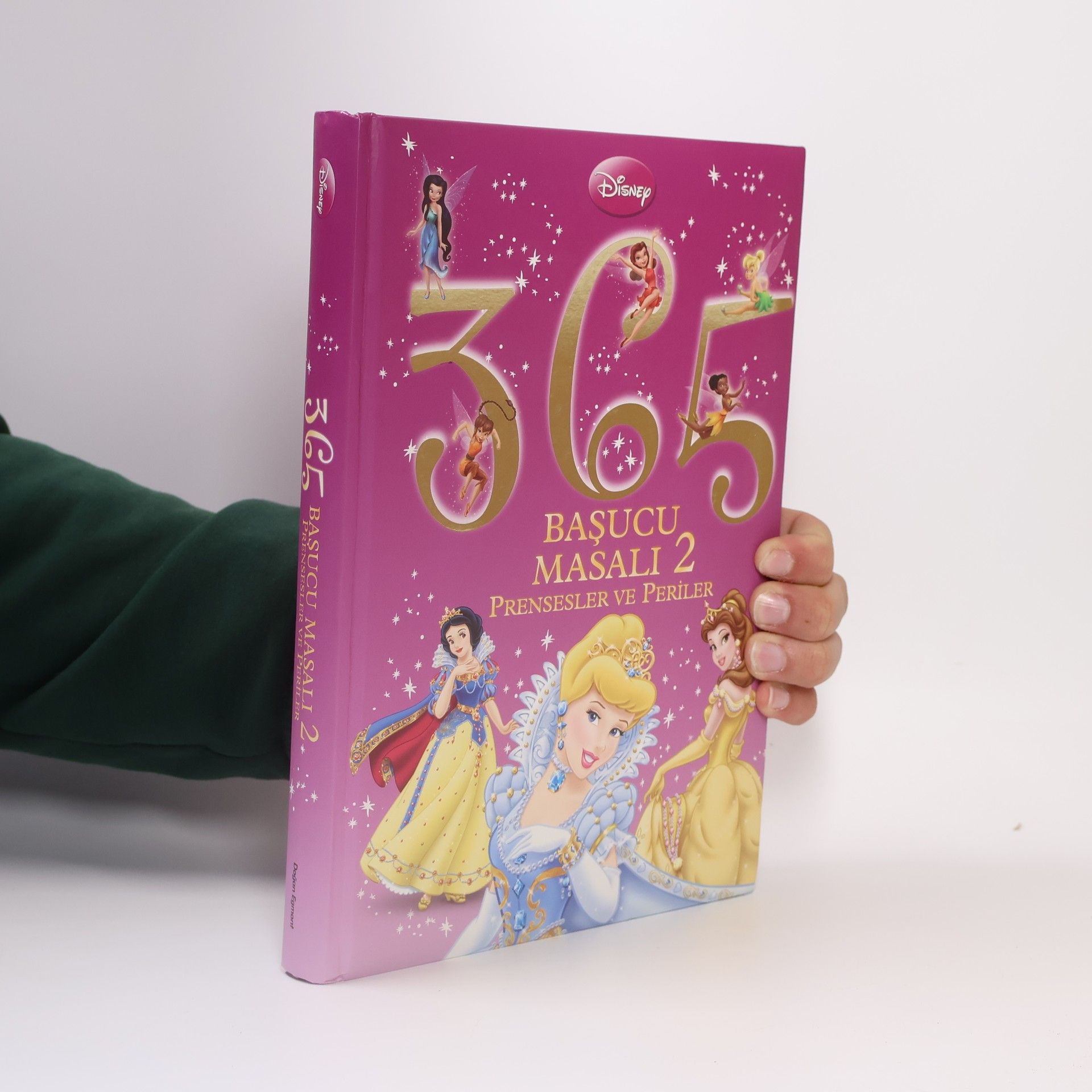 Collectif d'auteurs 365 Basucu Masali 2: Prensesler ve Periler