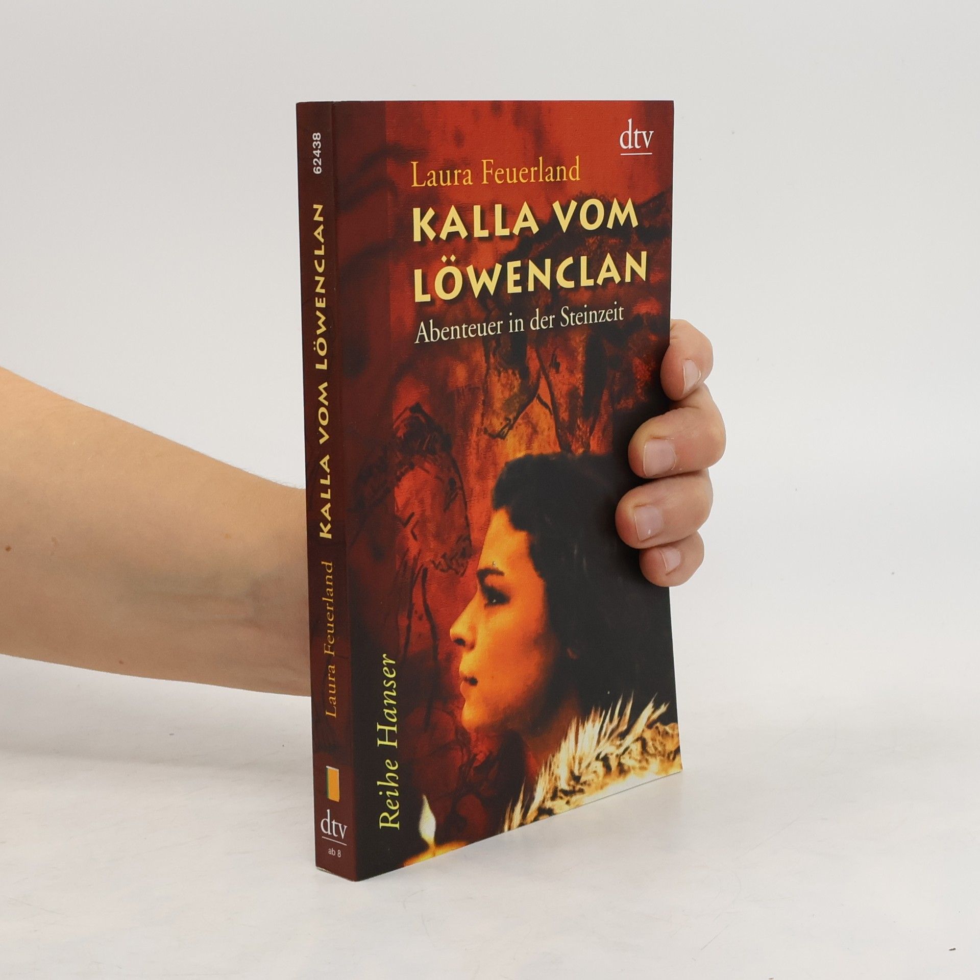 Kalla vom Löwenclan